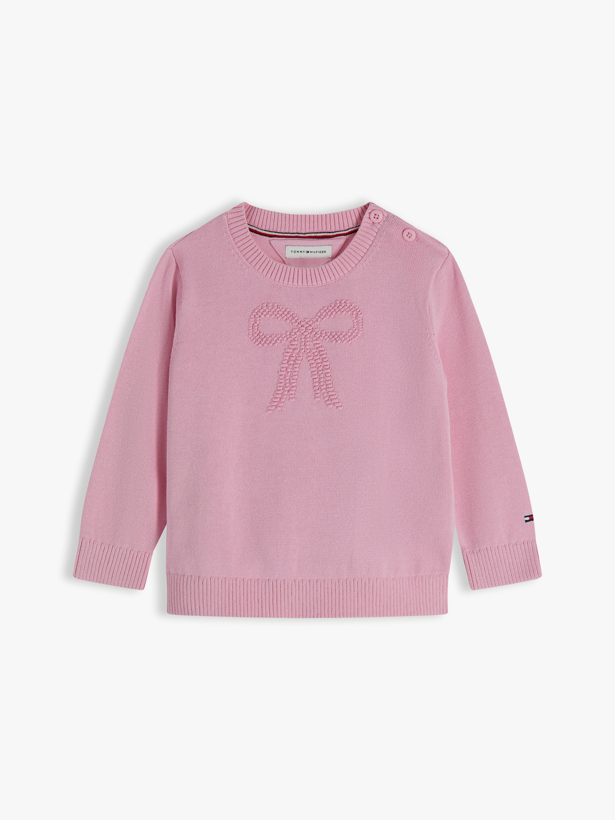 Essential Intarsia Jumper