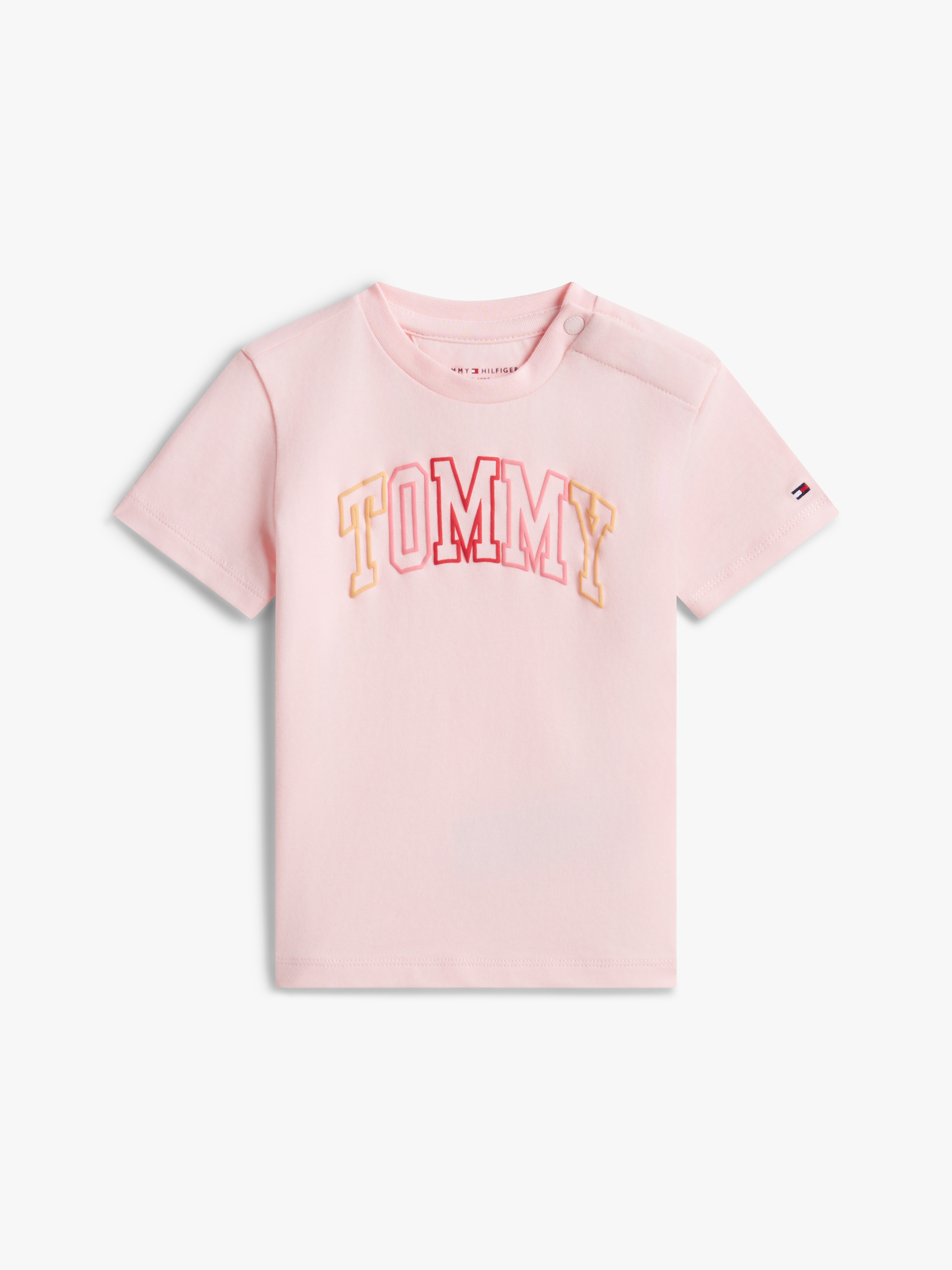 Outline Logo Jersey T-Shirt