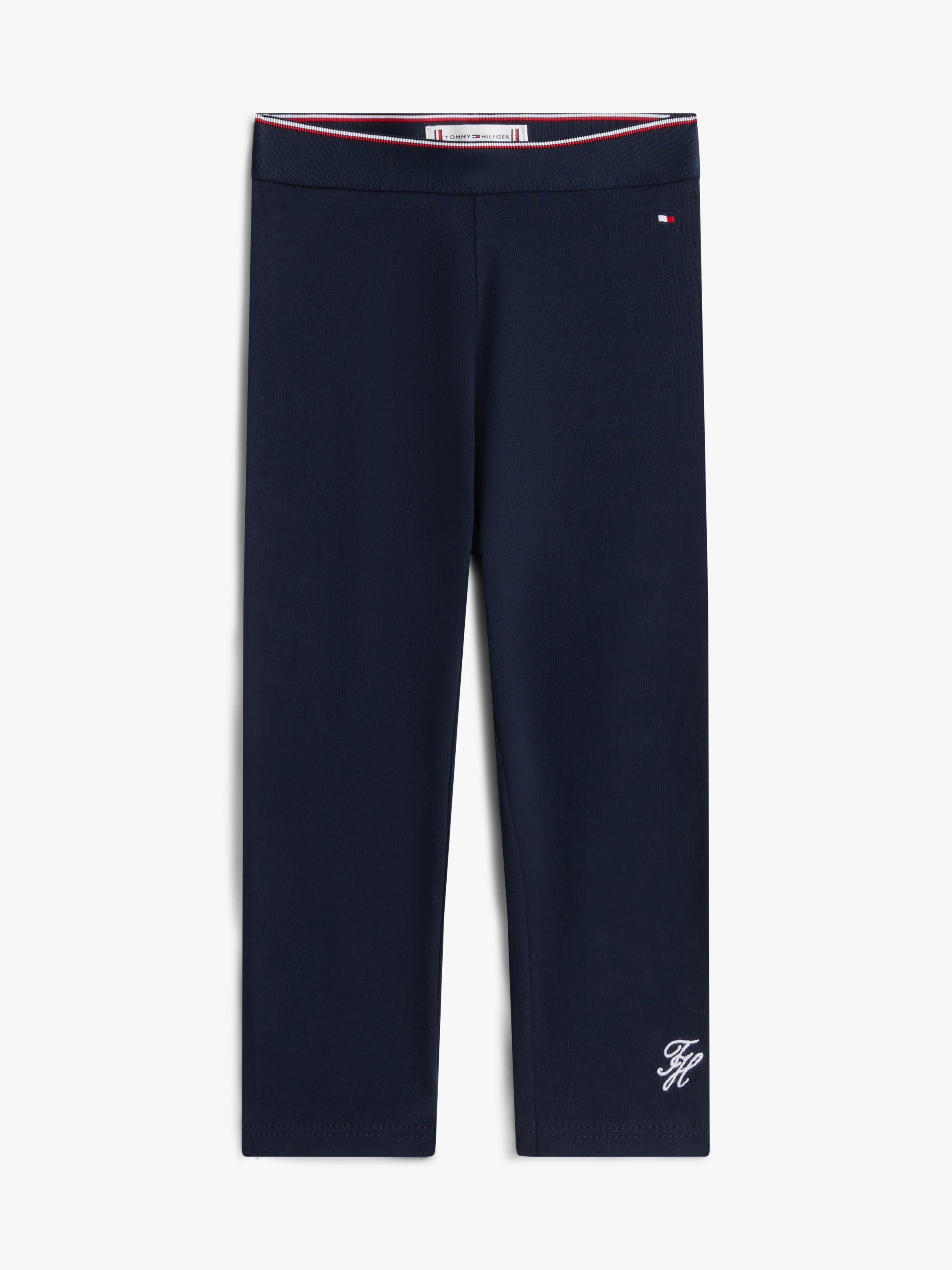Essential Global Stripe Waistband Leggings