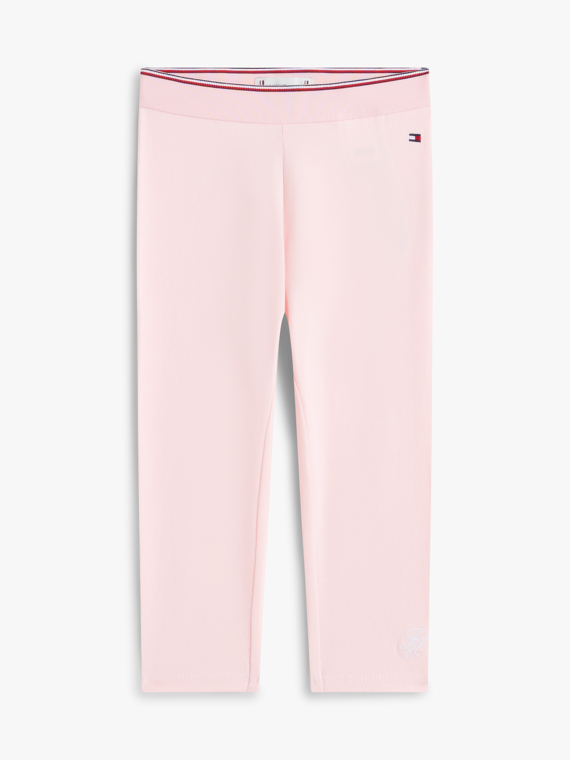 Essential Global Stripe Waistband Leggings