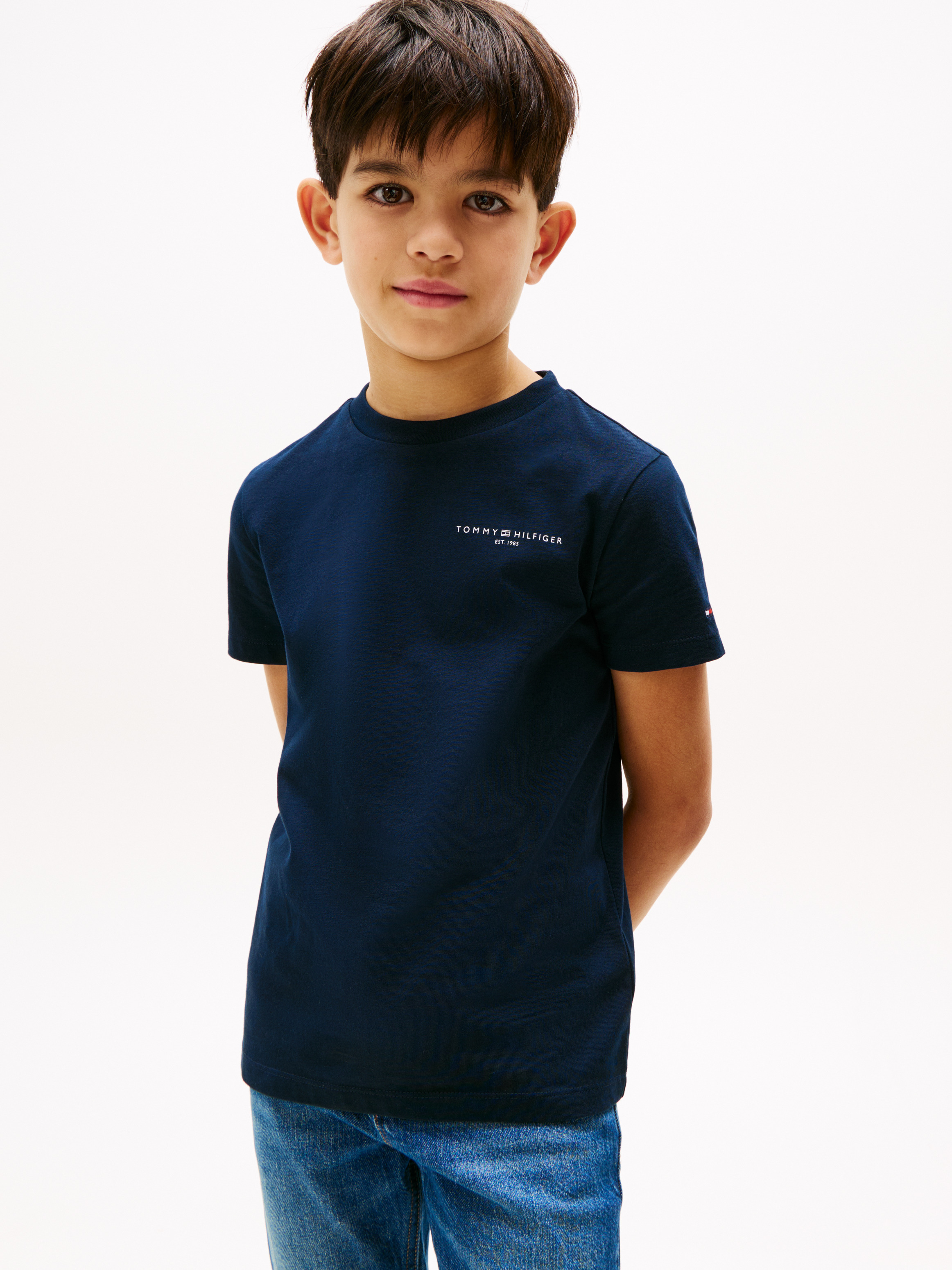Gender Inclusive Logo T-Shirt