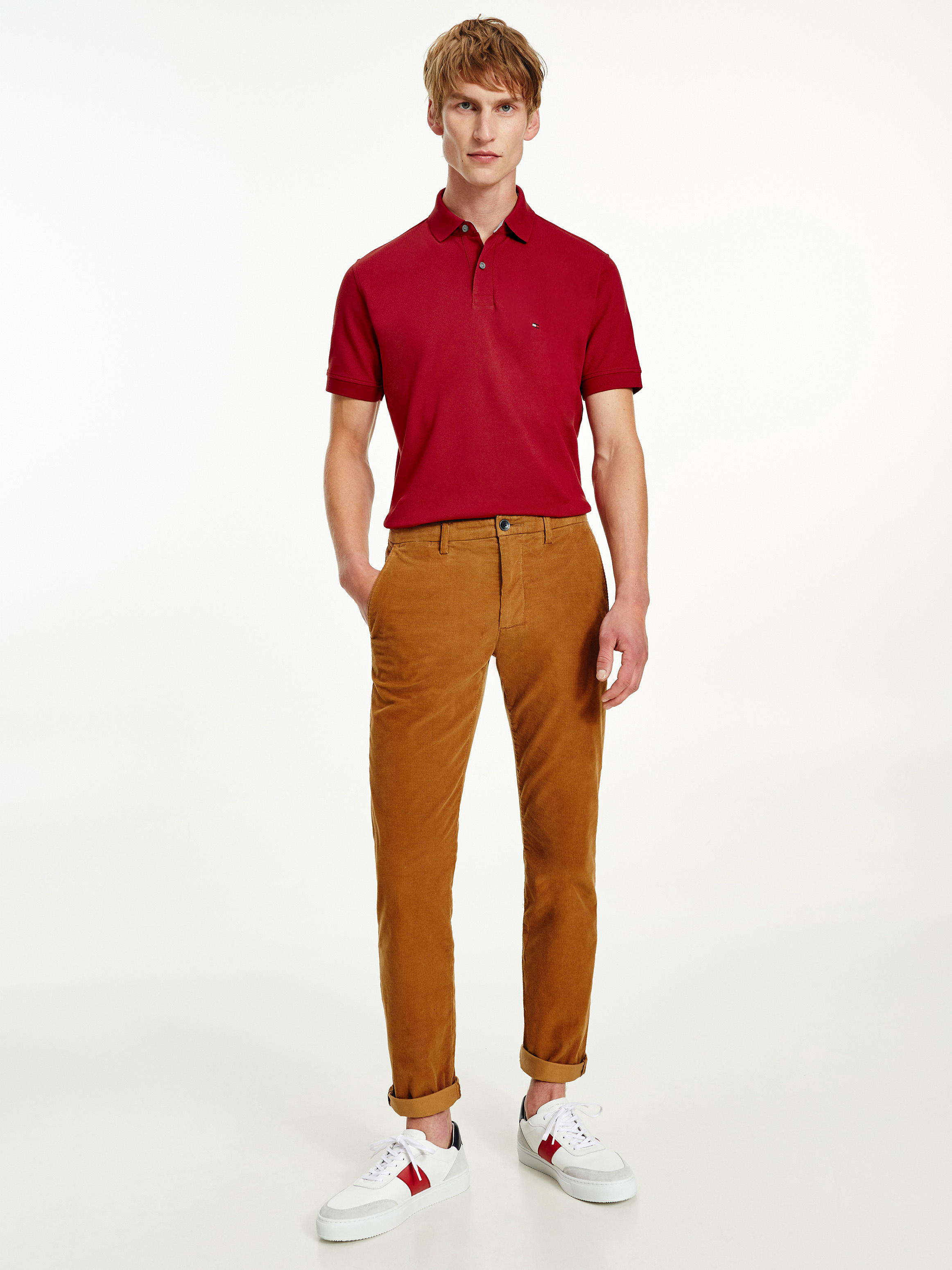 1985 regular fit polo