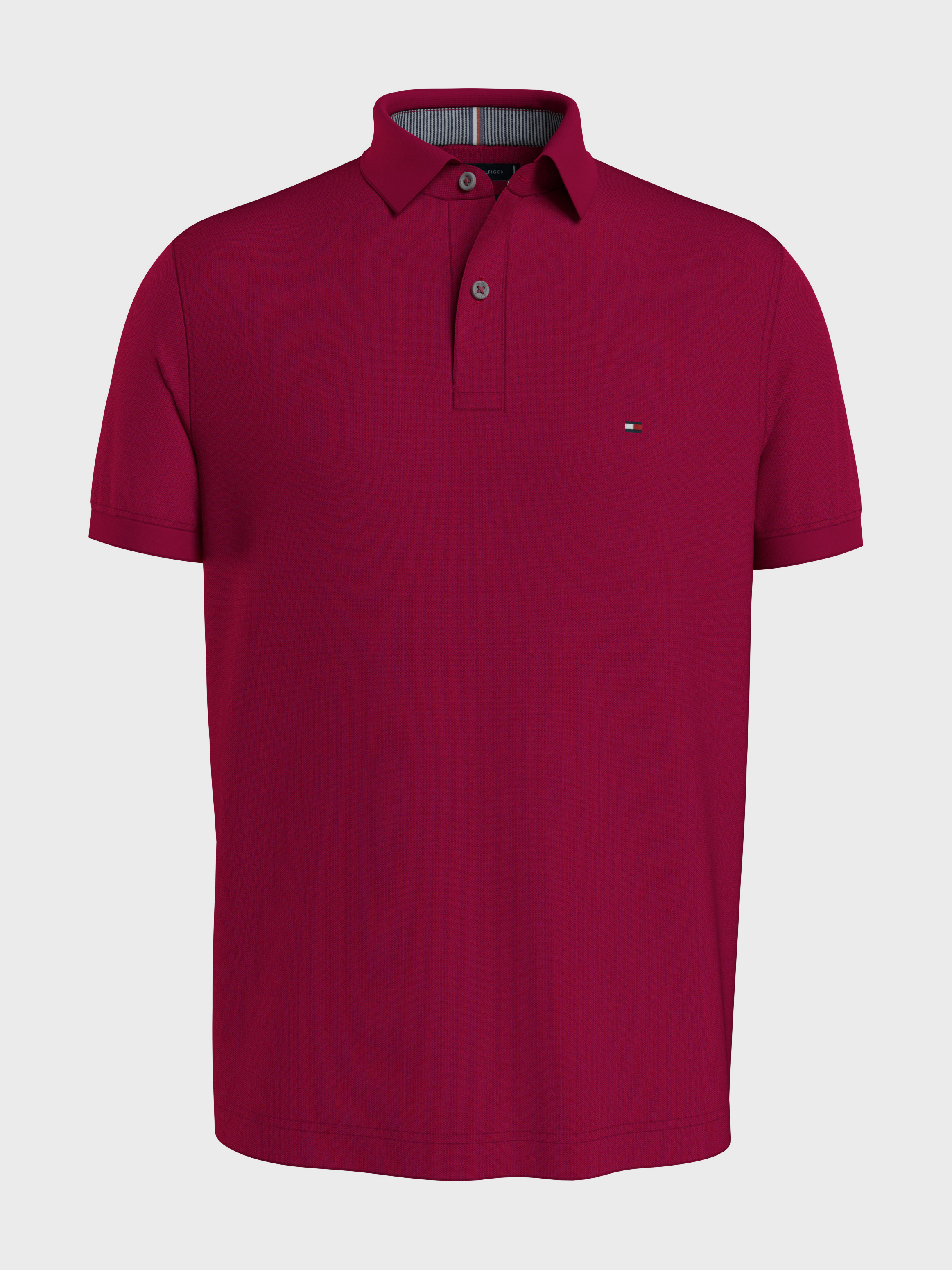 1985 Collection Regular Fit Pique Polo