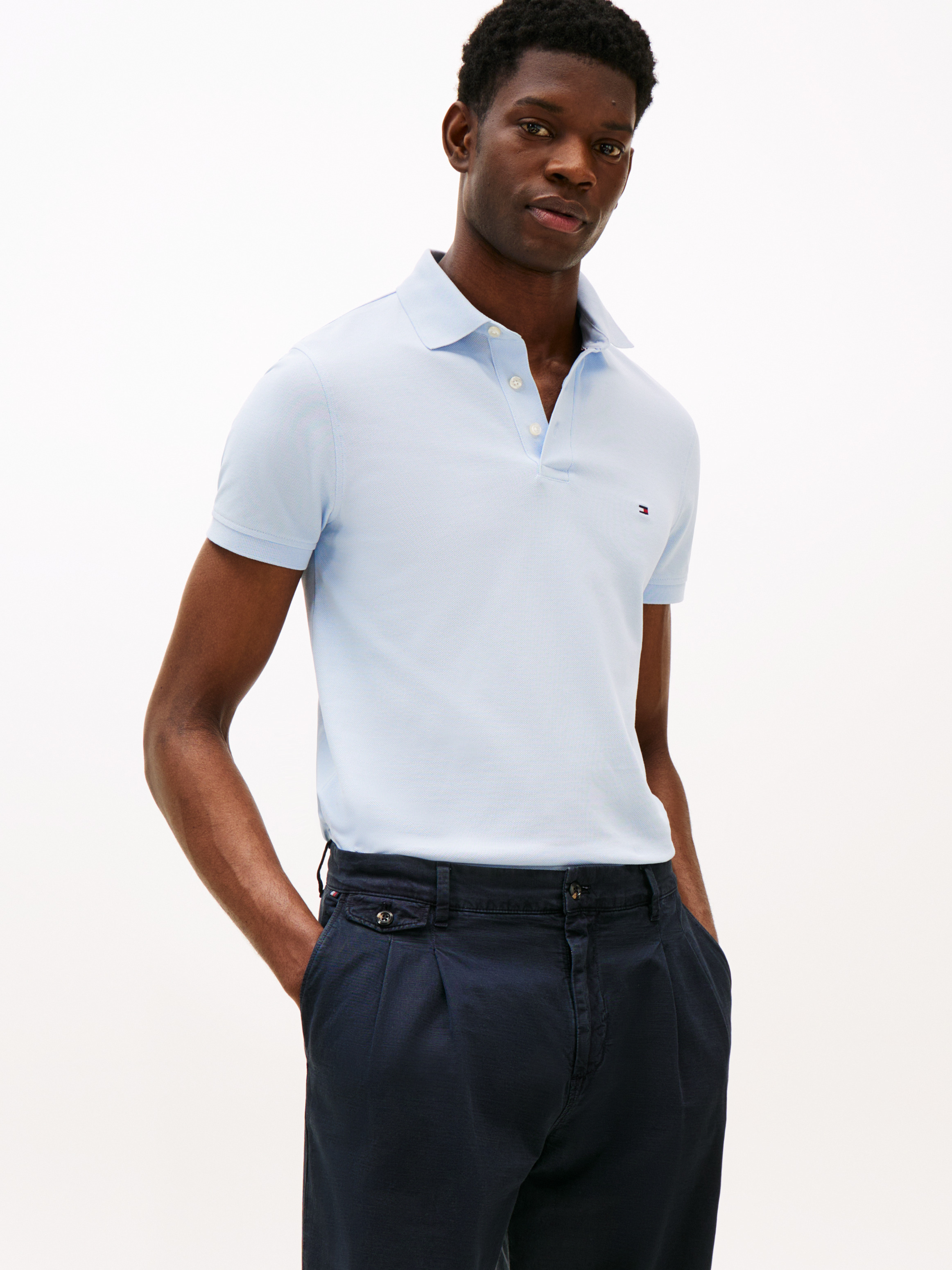 1985 Slim Fit Polo Shirt