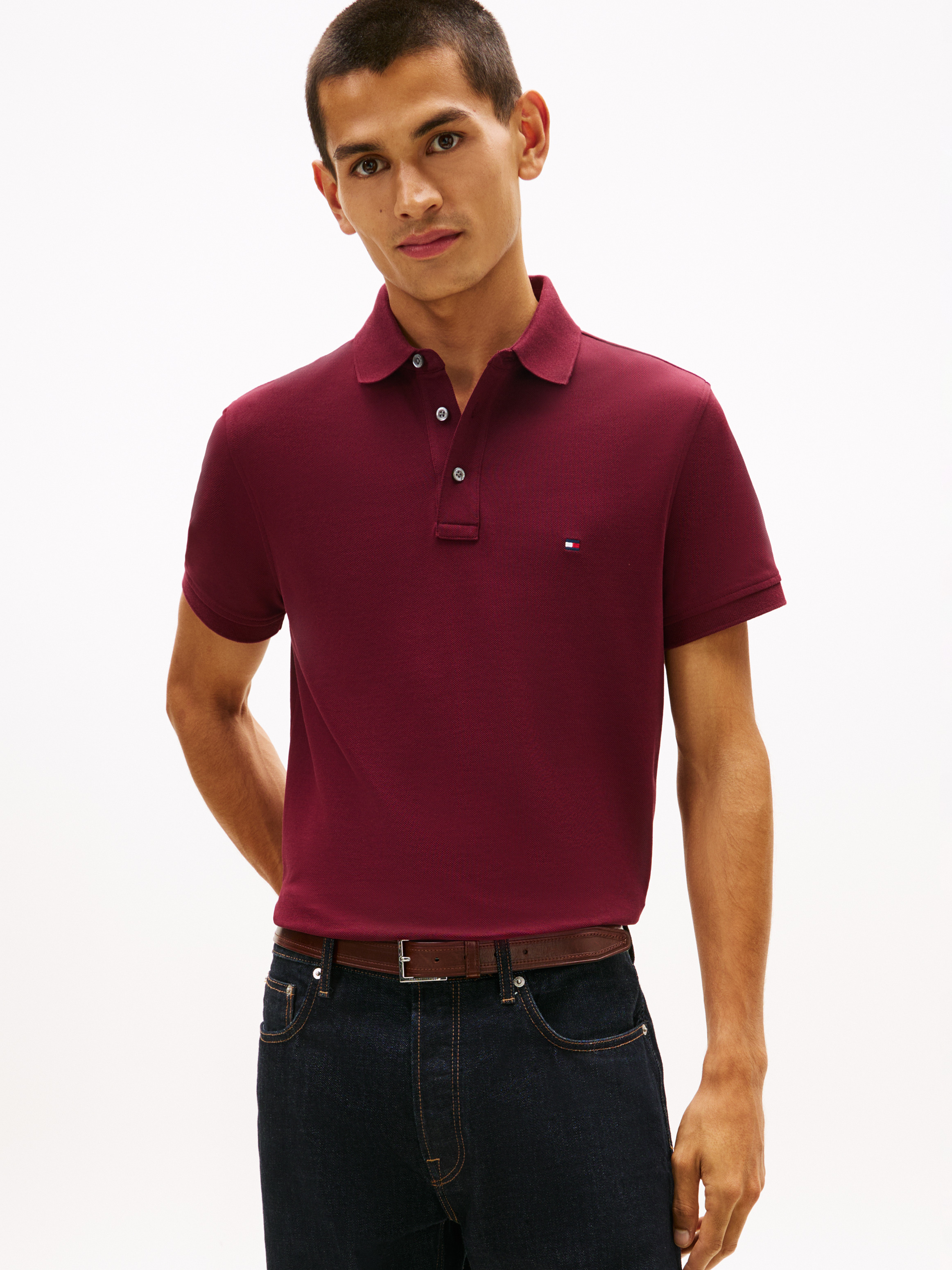 1985 Collection Slim Polo Shirt