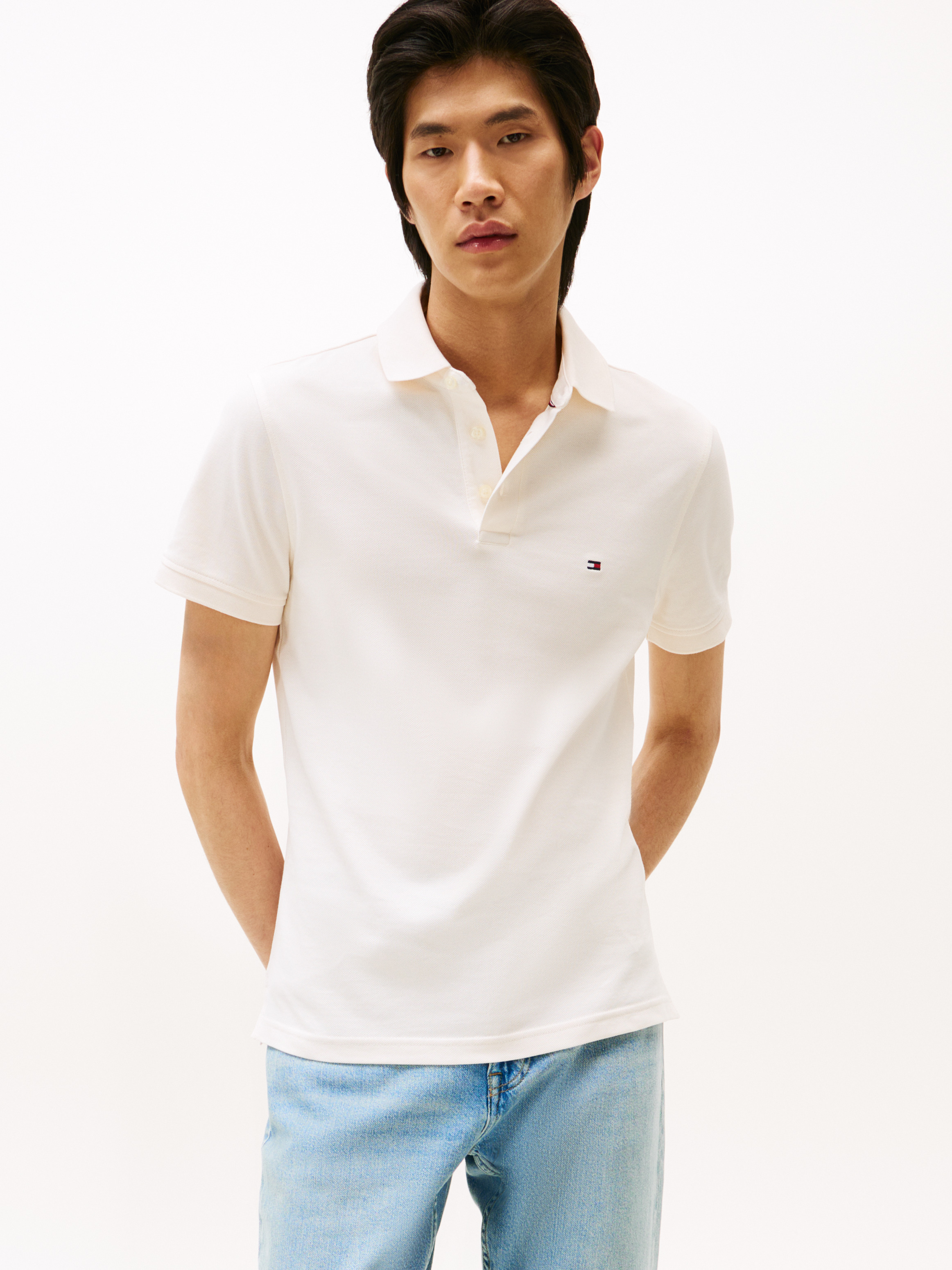 1985 Slim Fit Polo Shirt