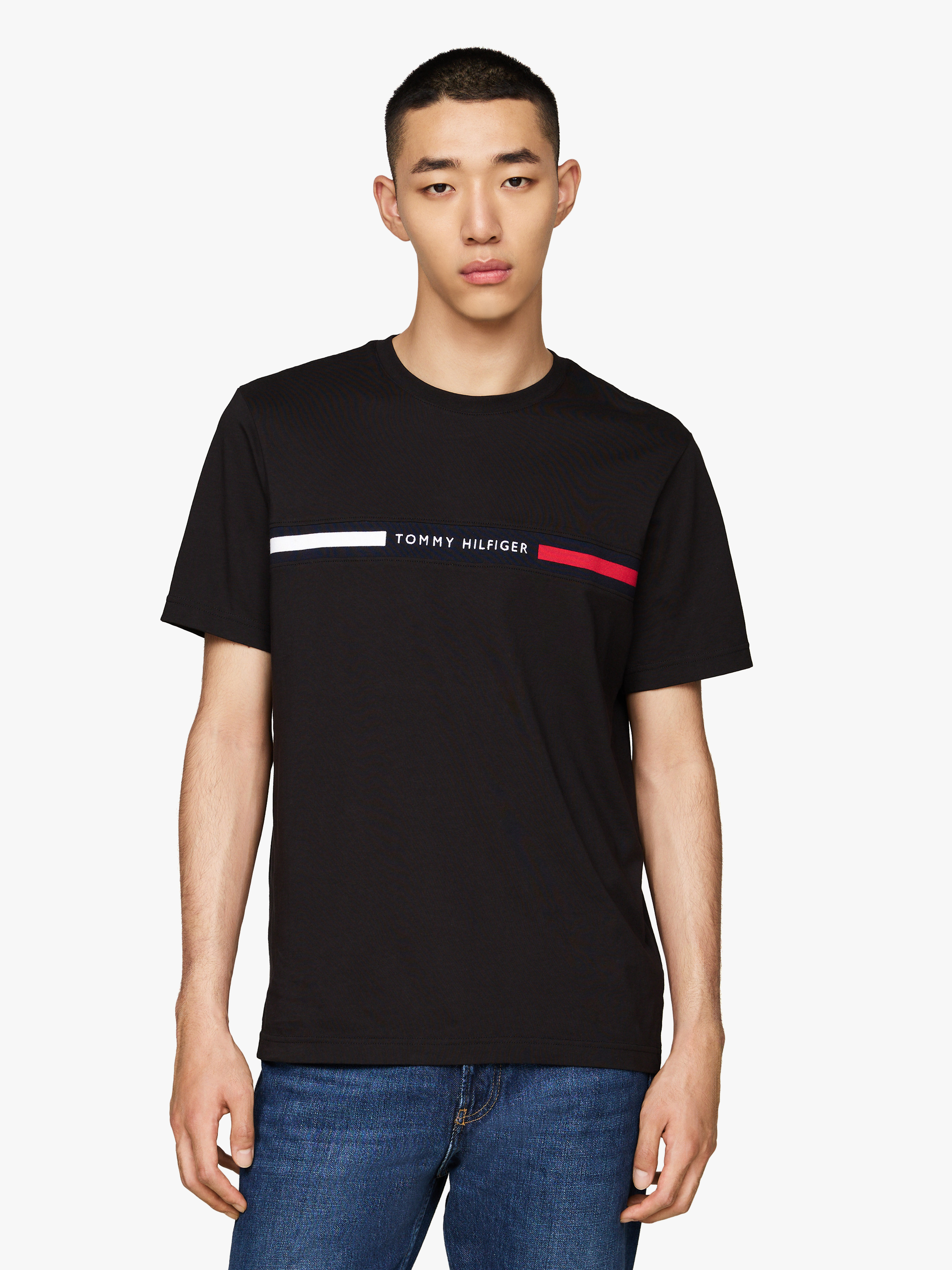 Regular Fit Short Sleeve T-Shirt