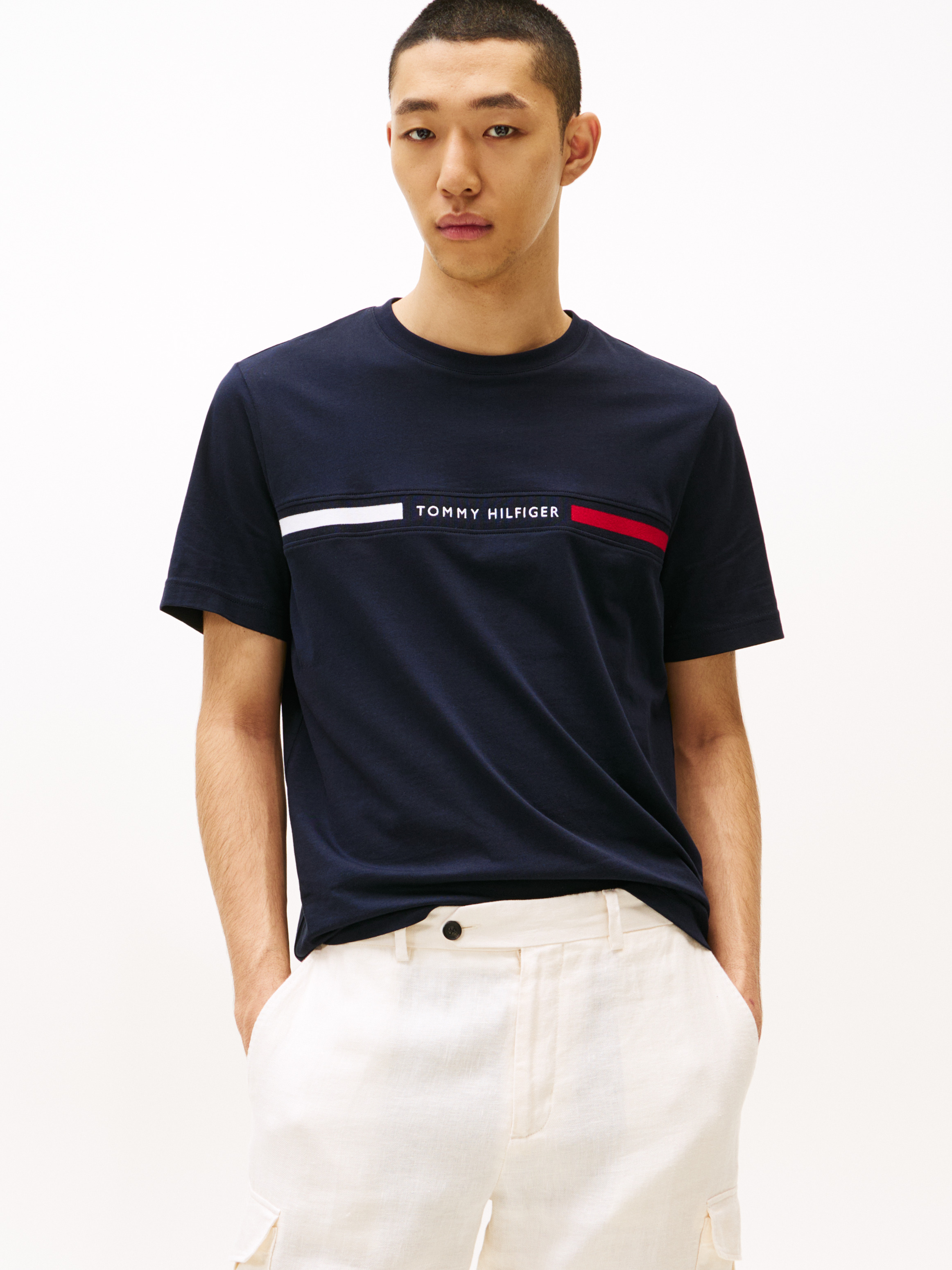 Regular Fit Short Sleeve T-Shirt