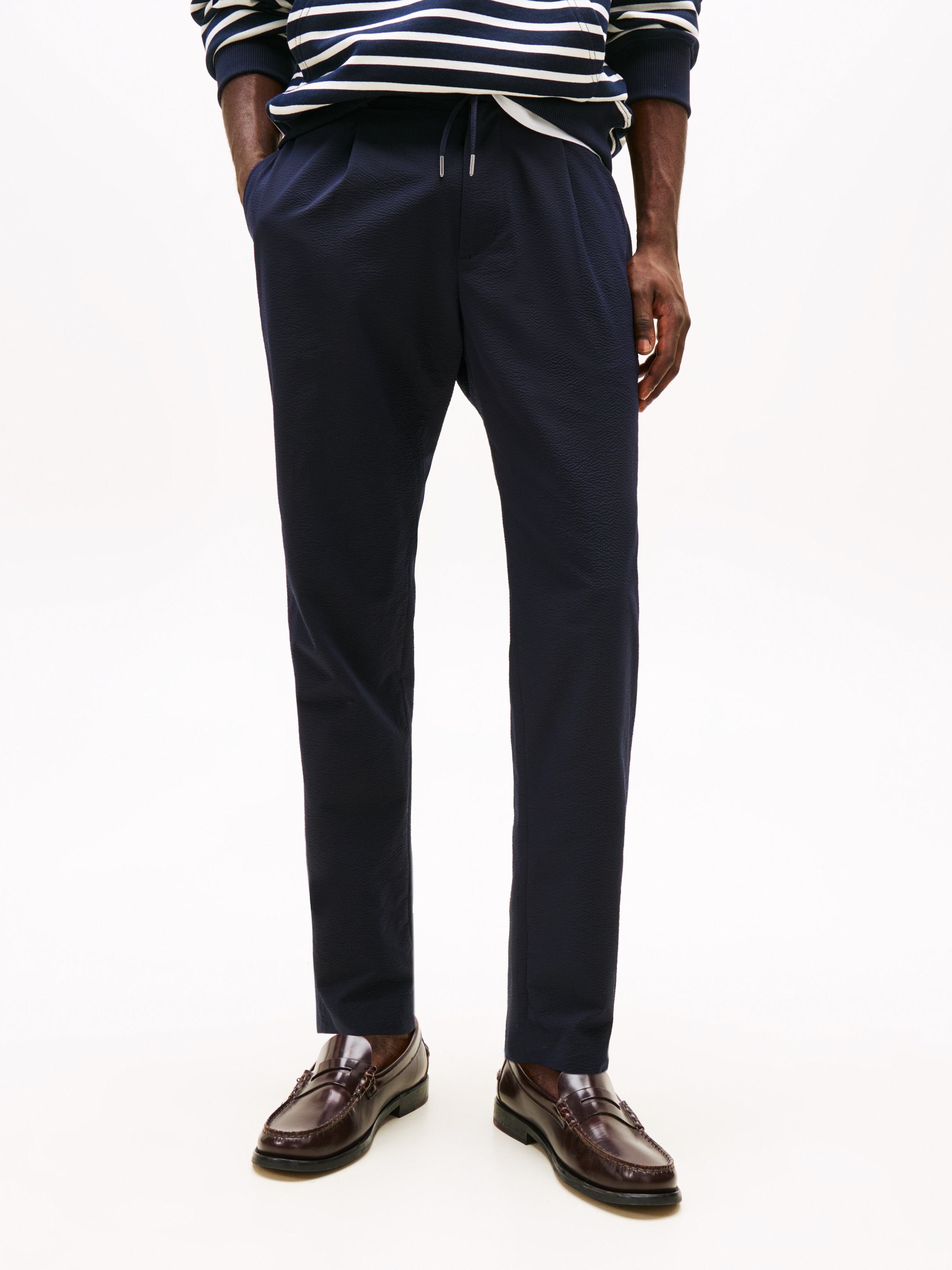 Harlem Water Repellent Relaxed Chinos