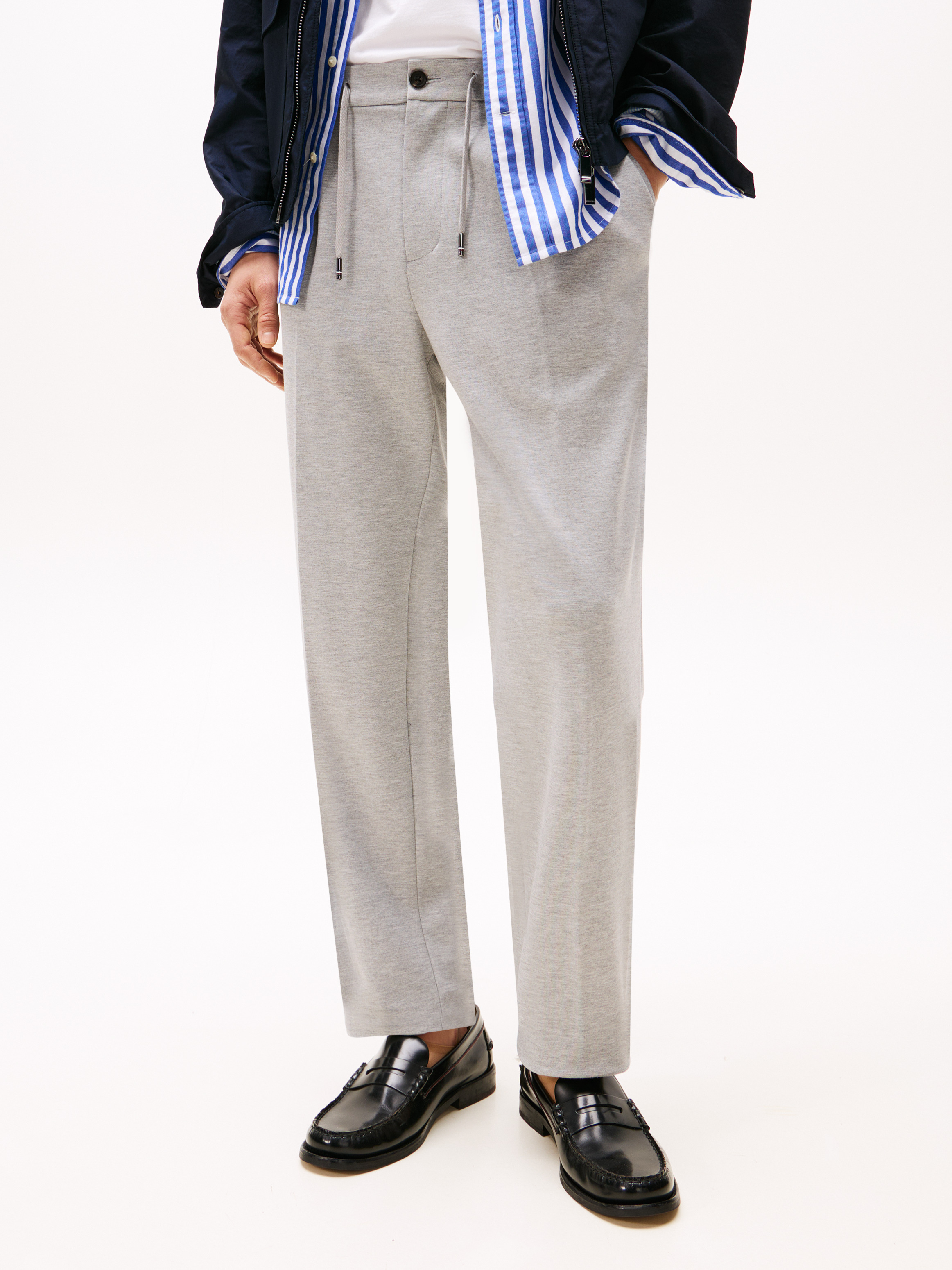 Performance Drawstring Waist Trousers