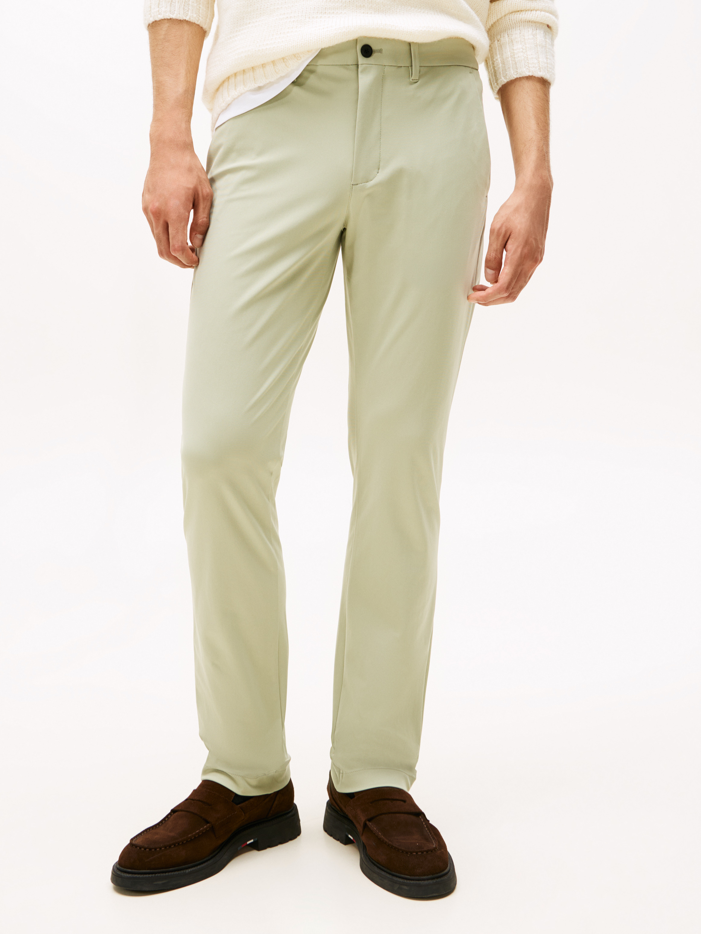 TH Flex Straight Leg Chinos