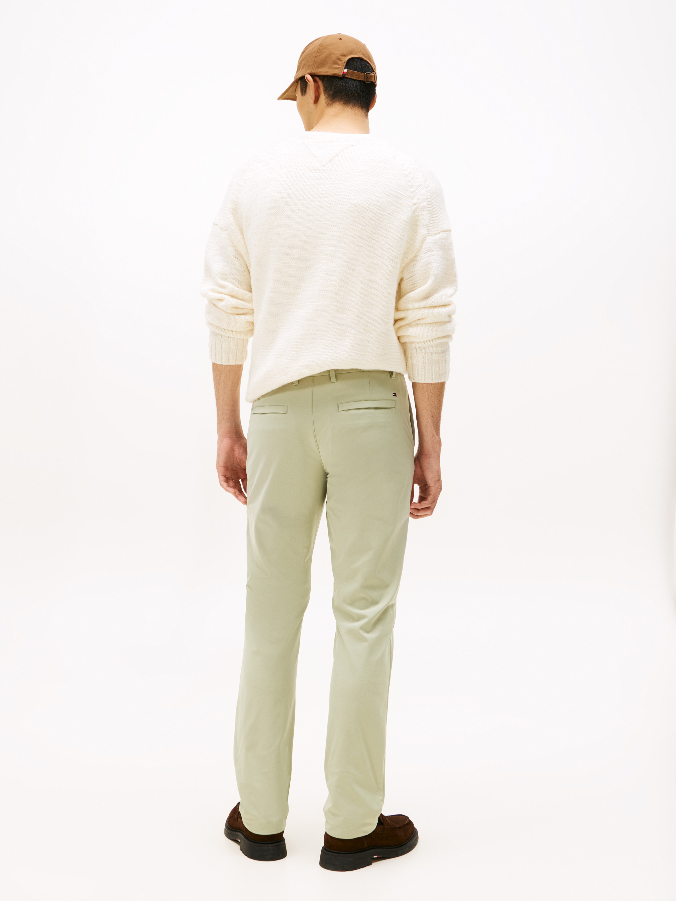 TH Flex Straight Leg Chinos