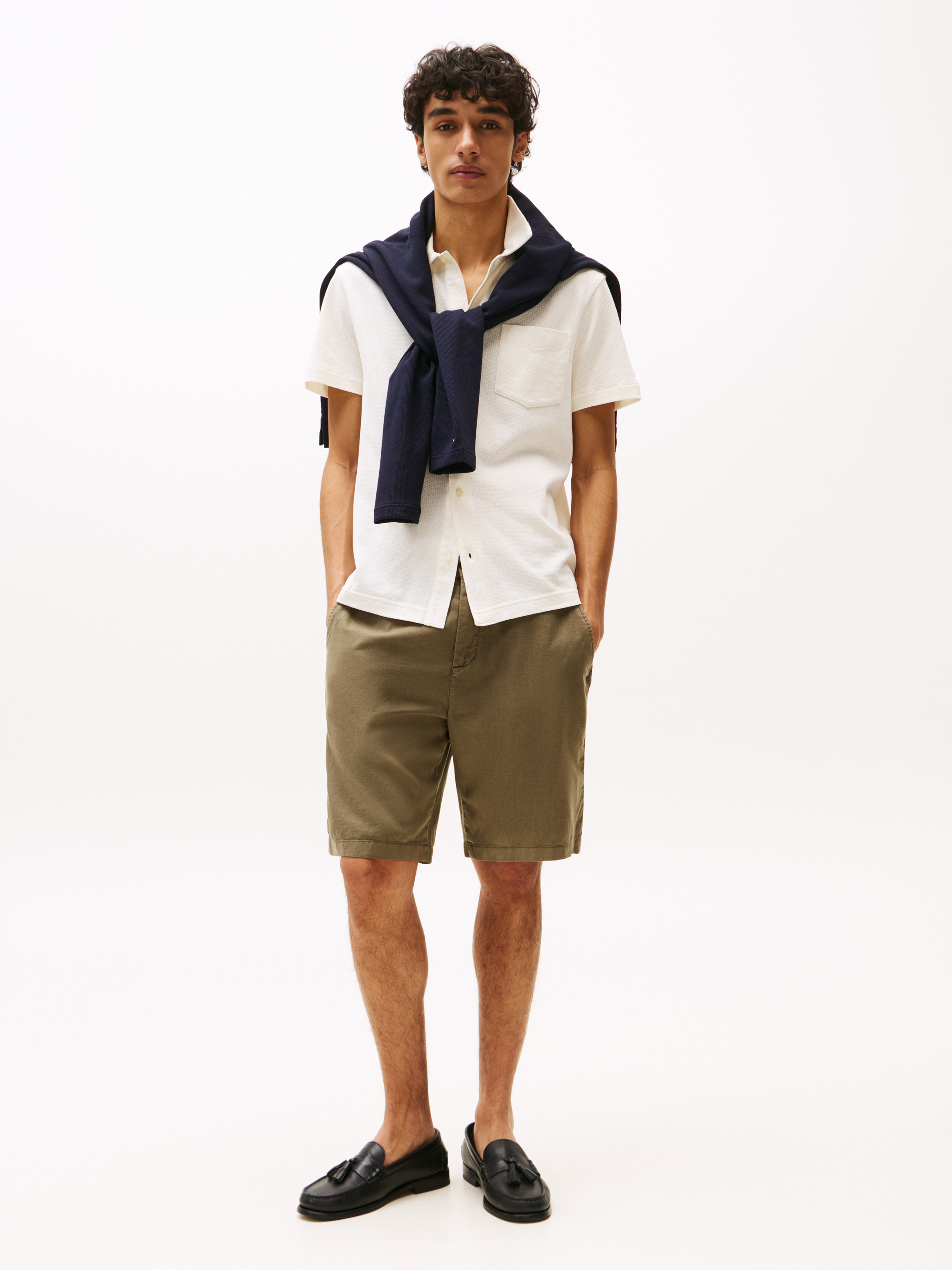 Mercer Washed Relaxed Shorts