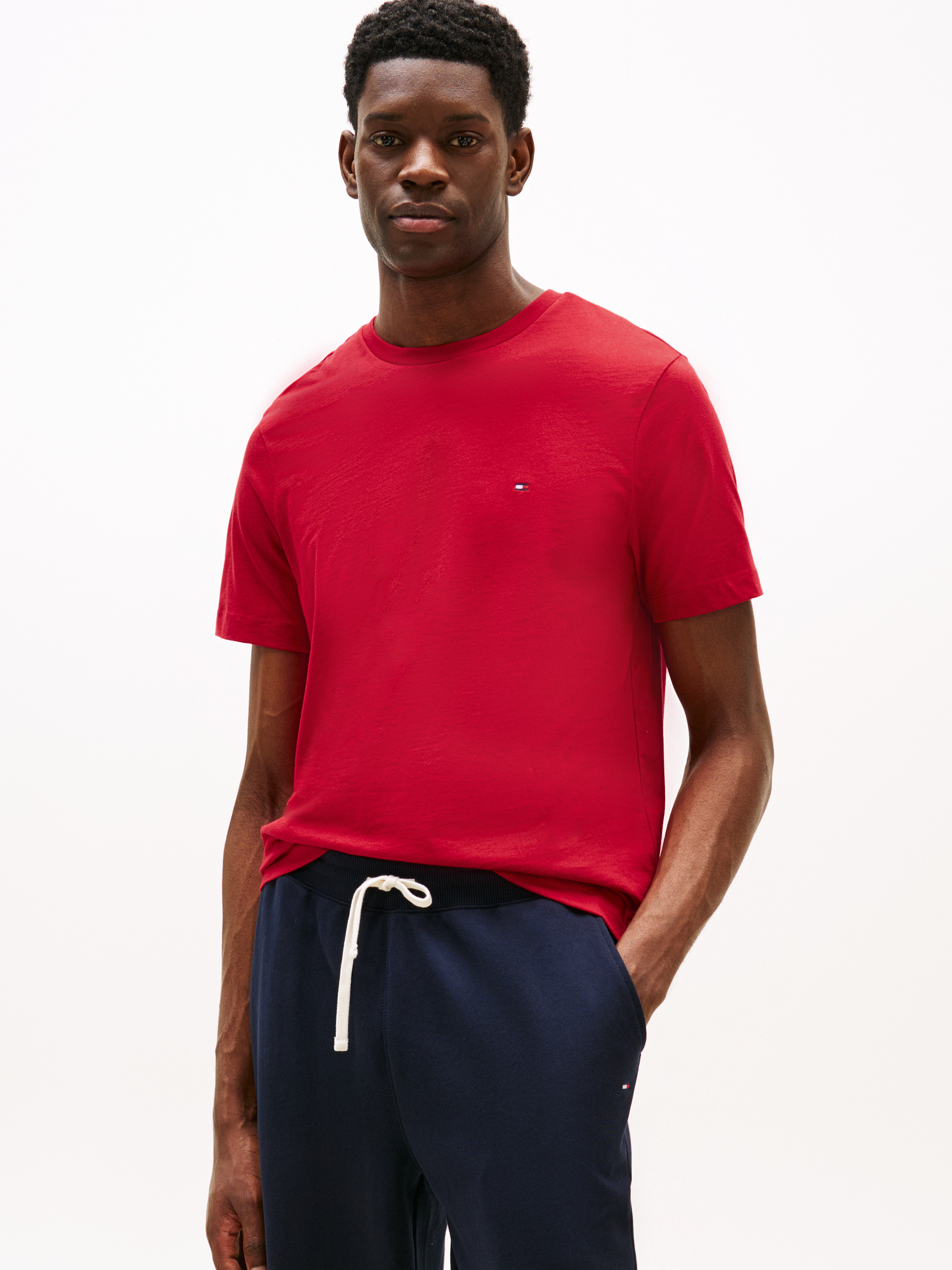 Crew Neck T-Shirt