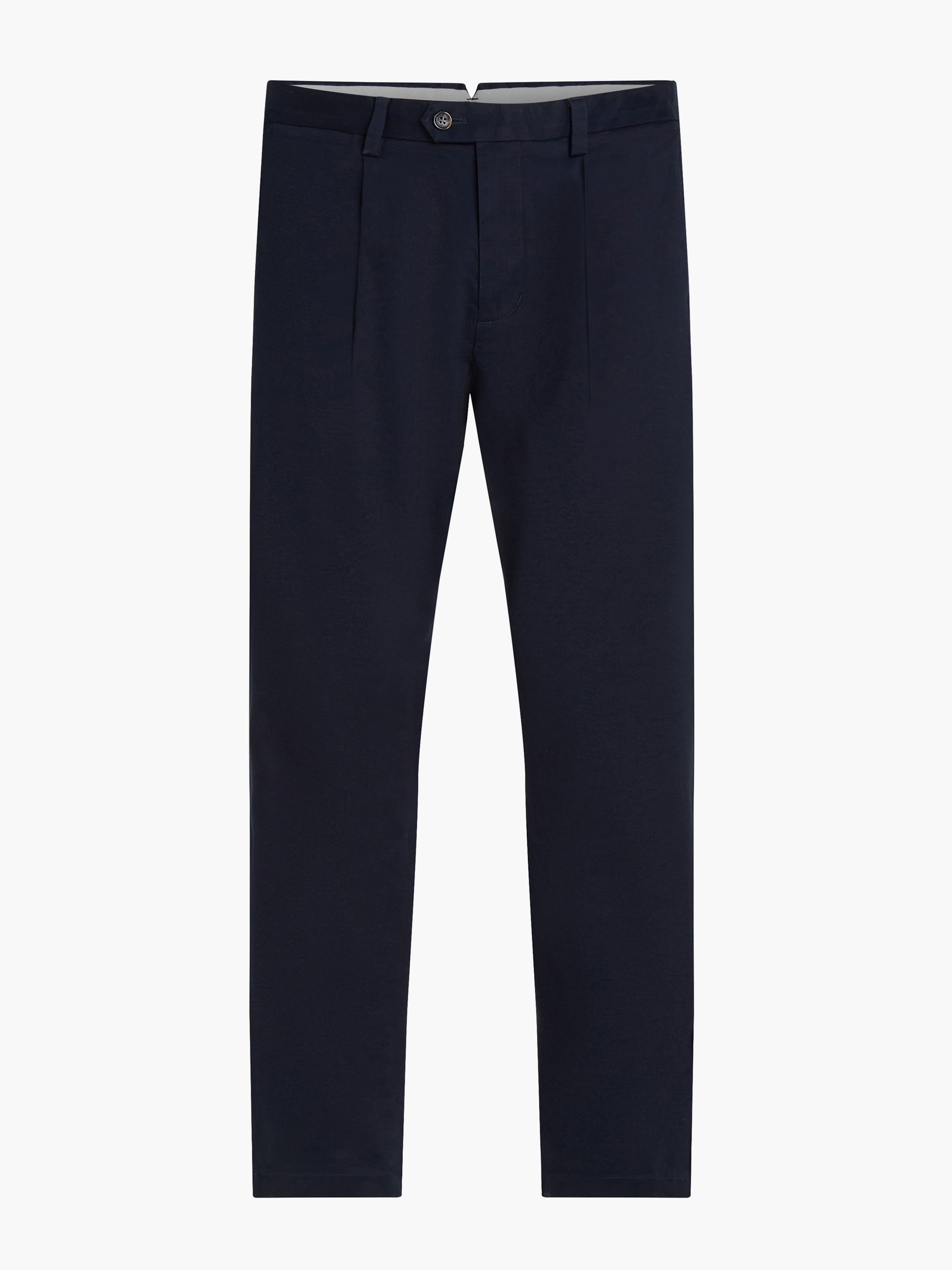 Harlem Satin Relaxed Chinos