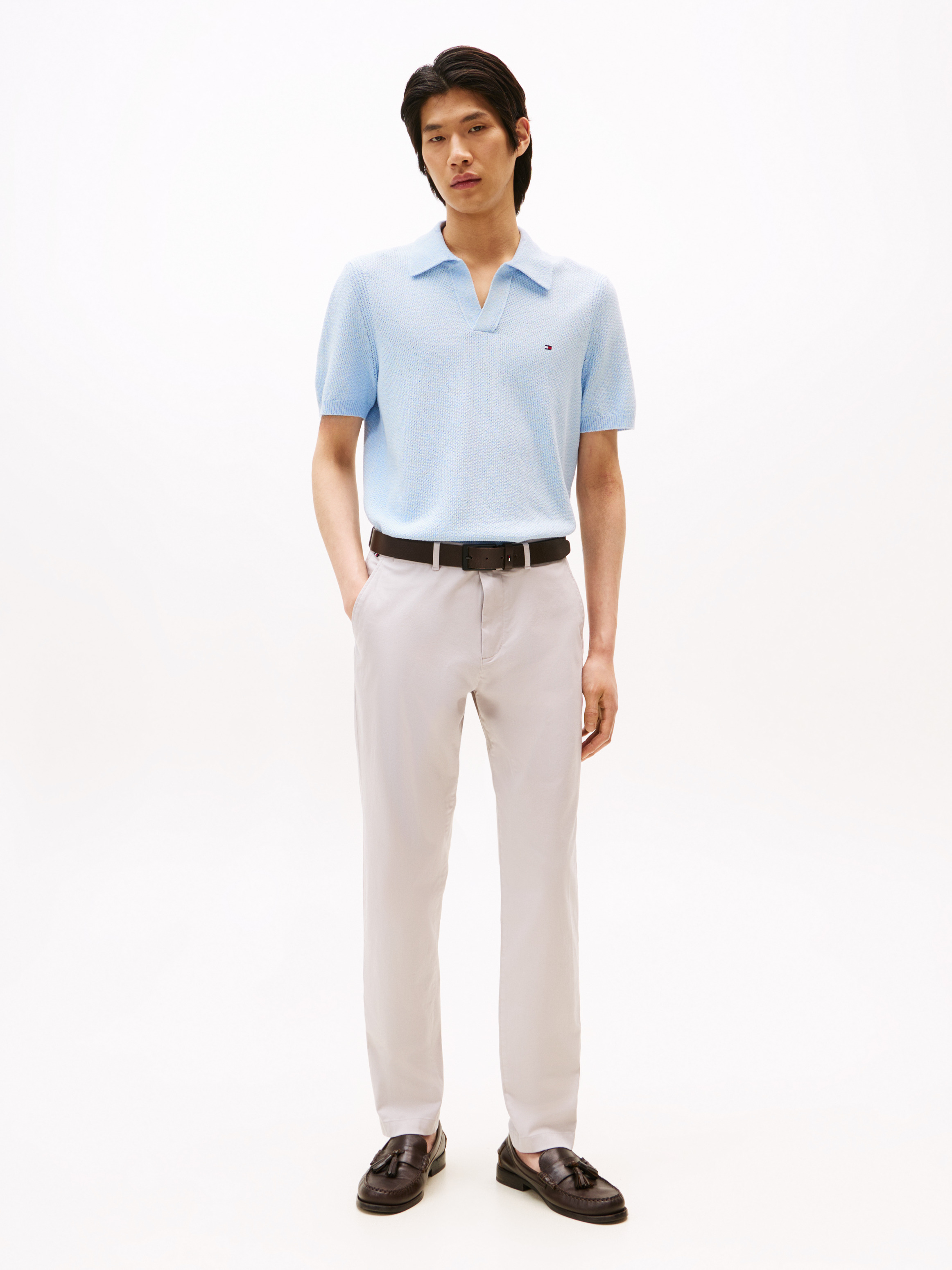 Harlem Relaxed Twill Chinos