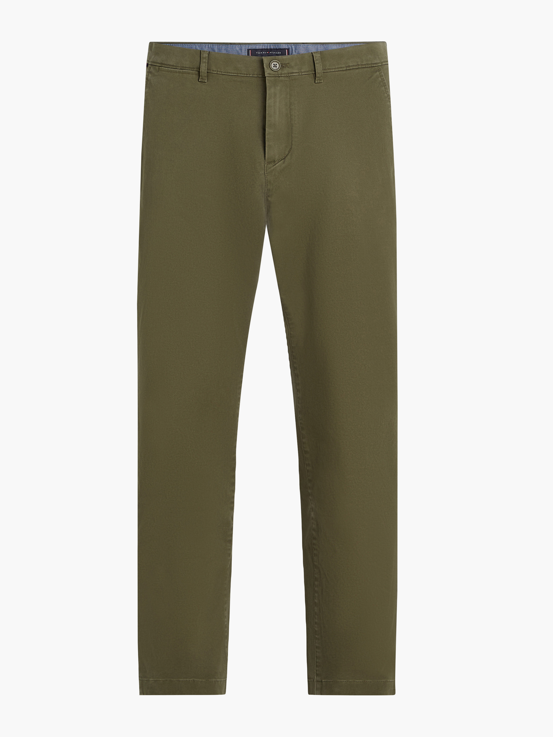 Harlem Relaxed Twill Chinos