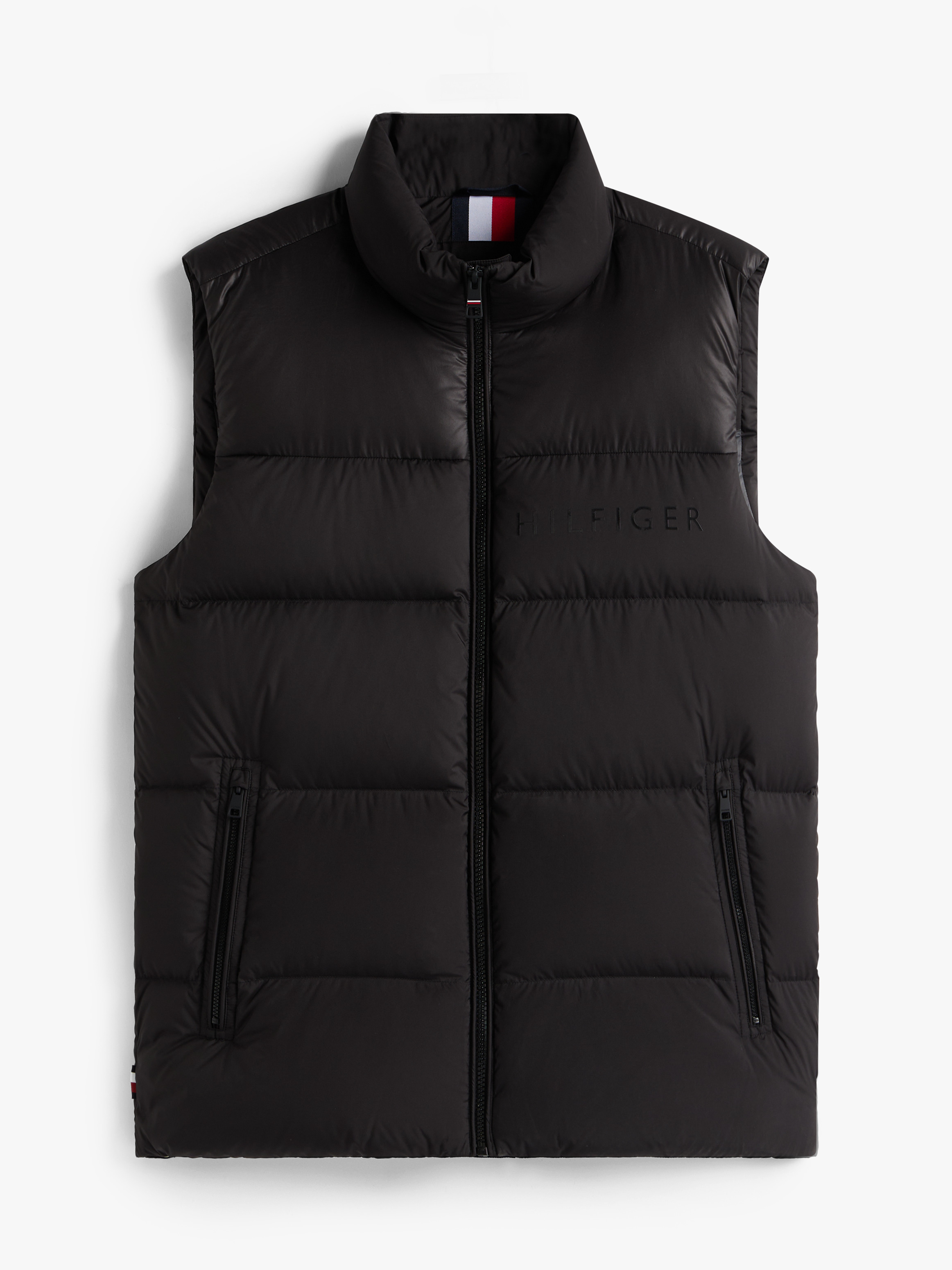 Water Repellent Down Puffer Gilet