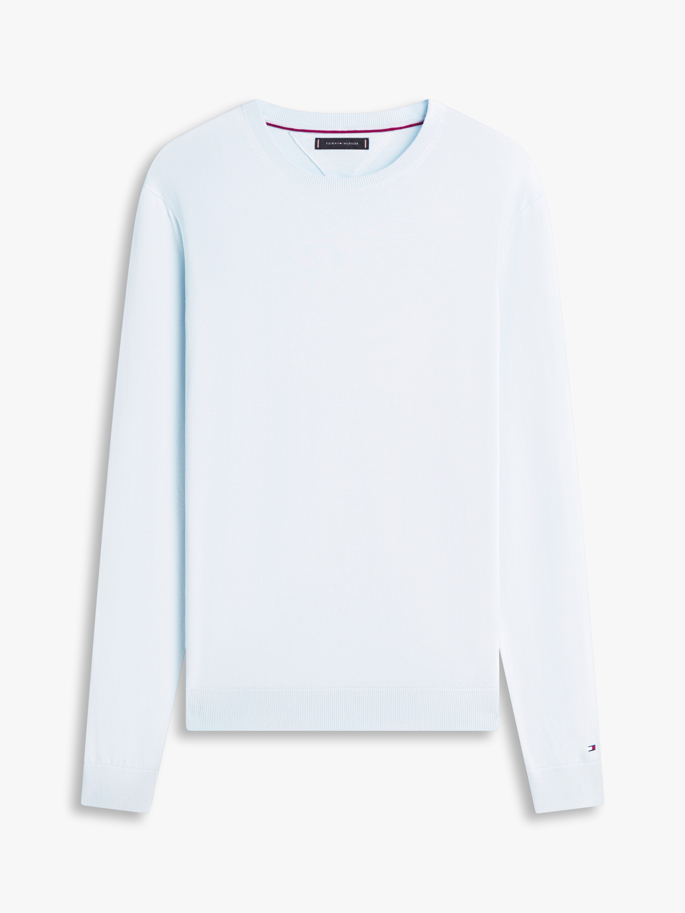 Smart Casual Crew Neck Jumper