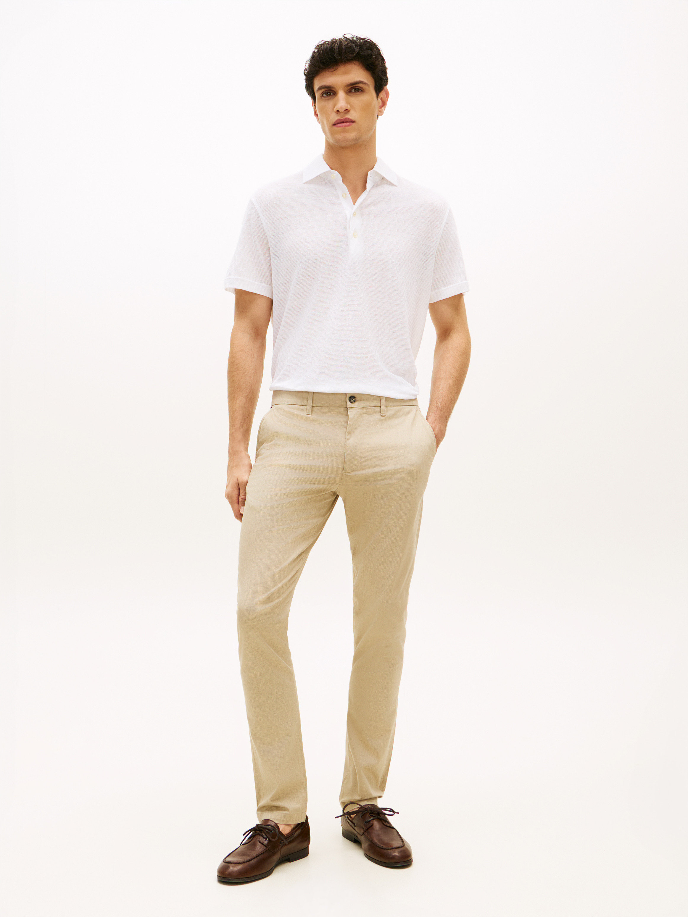 Bleecker Slim Chinos