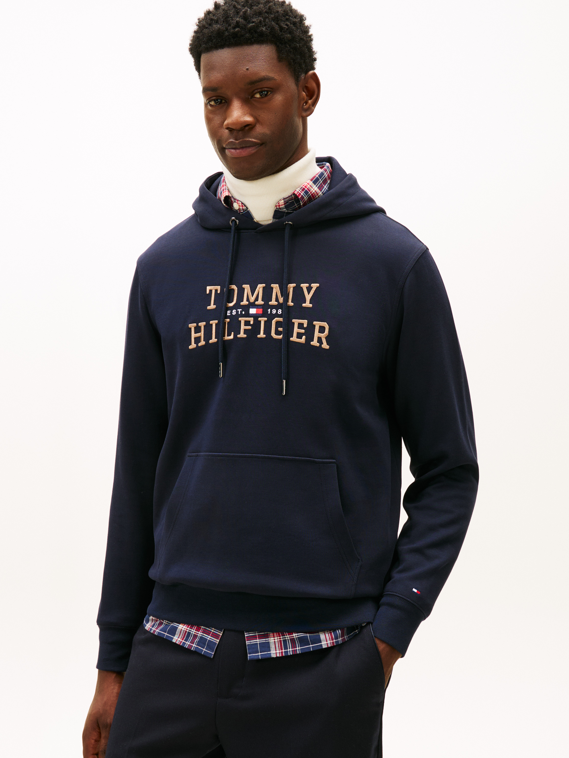 Logo Graphic Hoody
