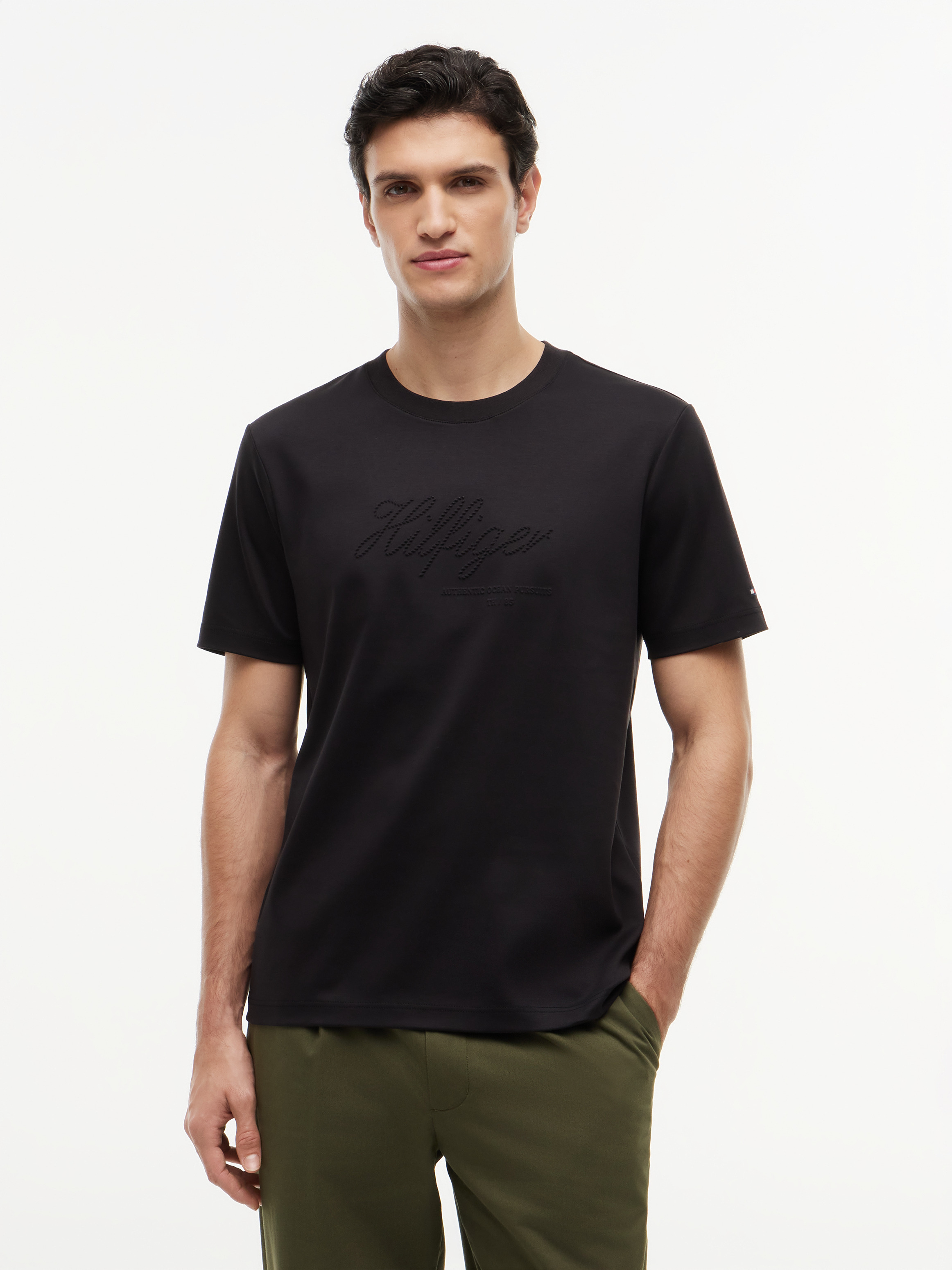 Interlock T-Shirt