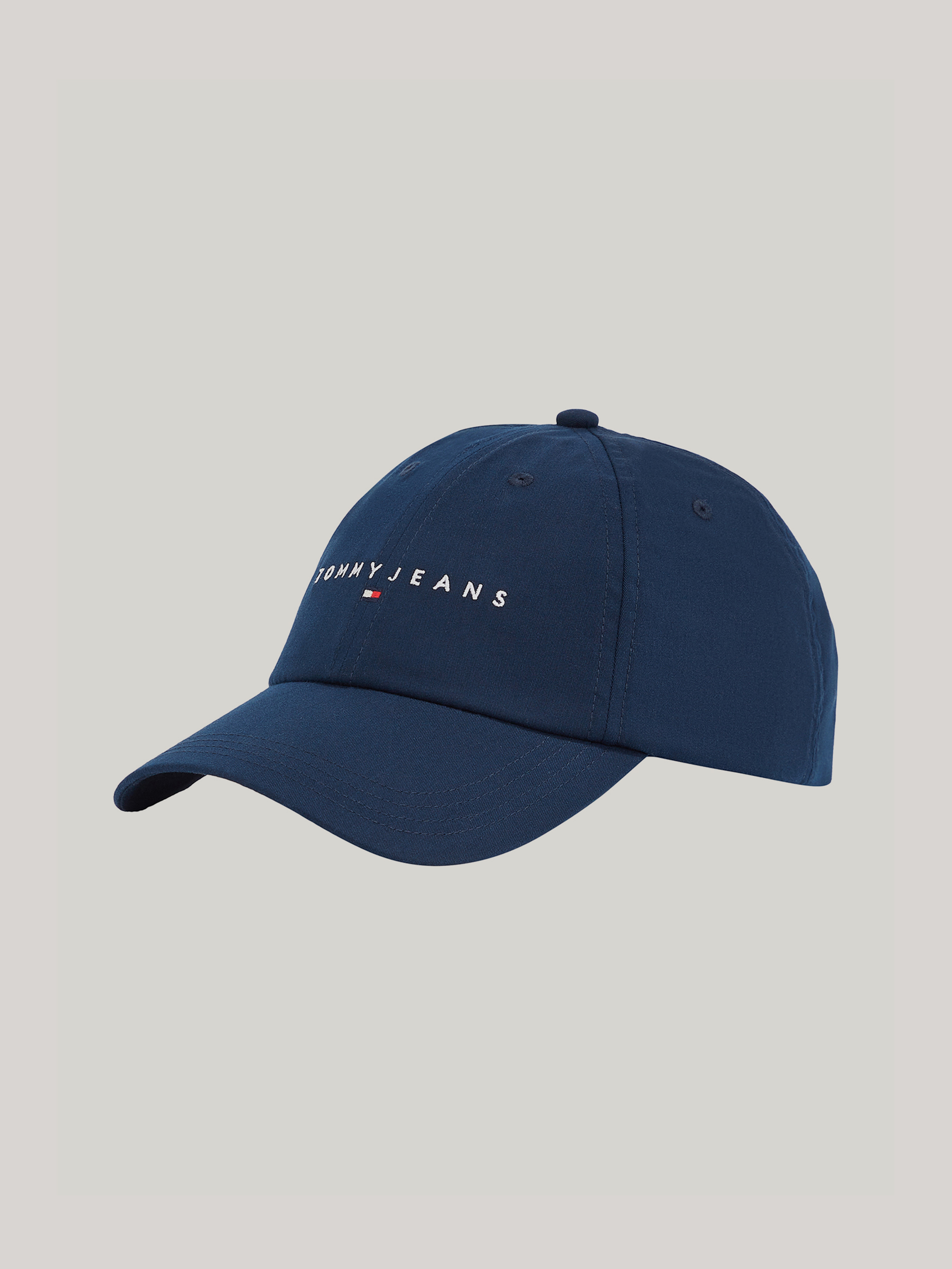 Logo Six-Panel Baseball Cap
