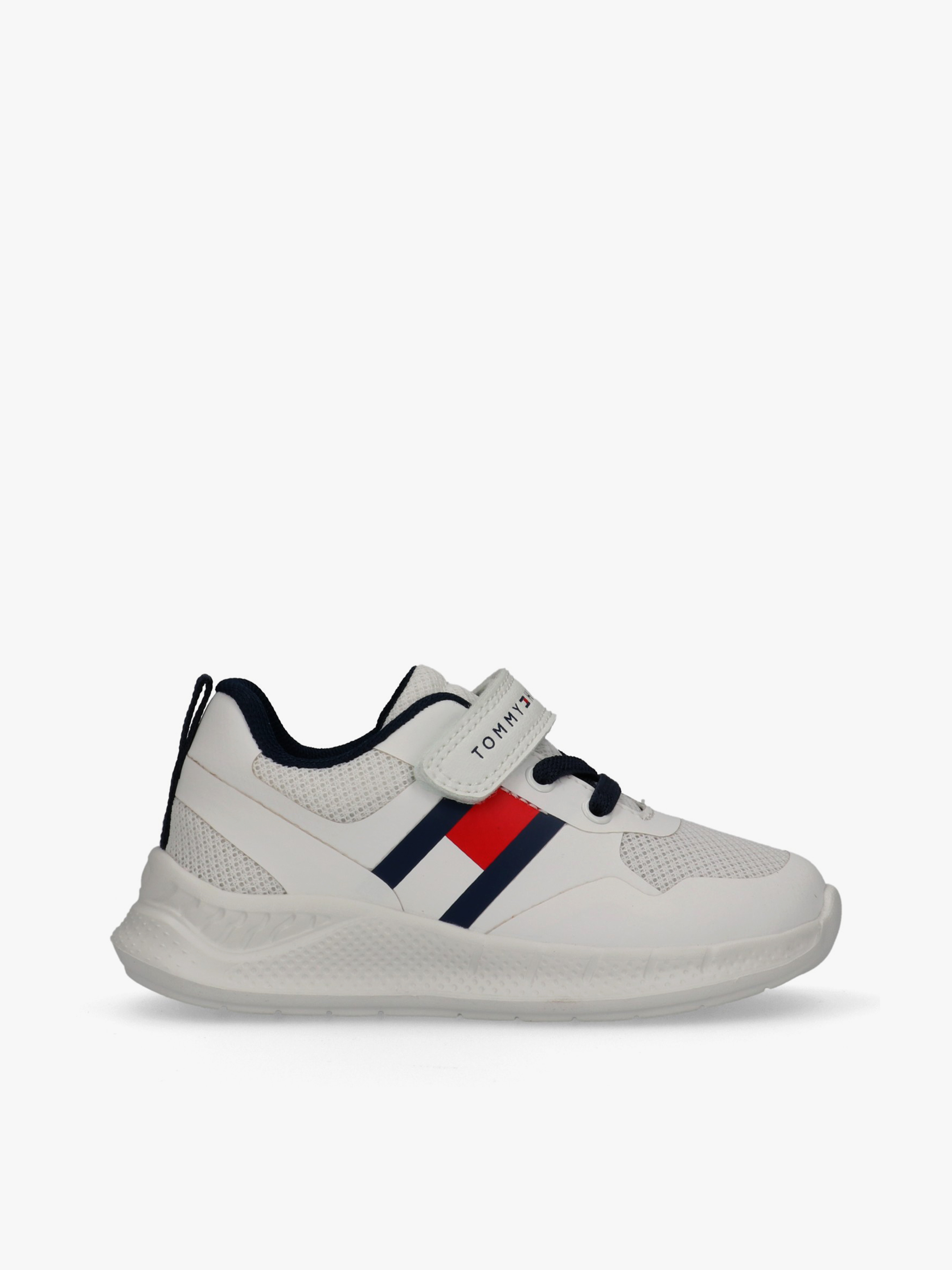 Boys’ Connor Running Sneakers with Flag Detail