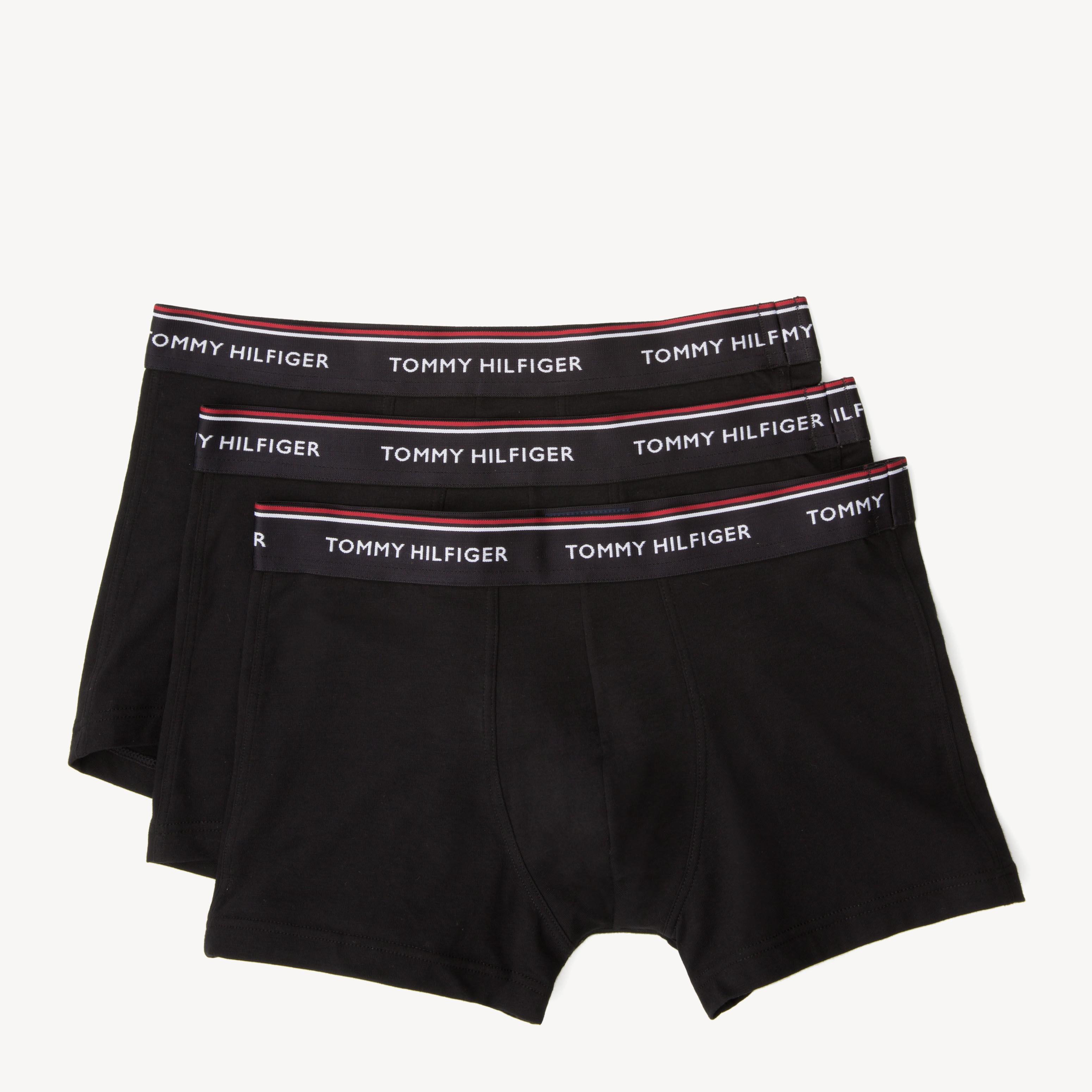 3-Pack Stretch Cotton Trunks