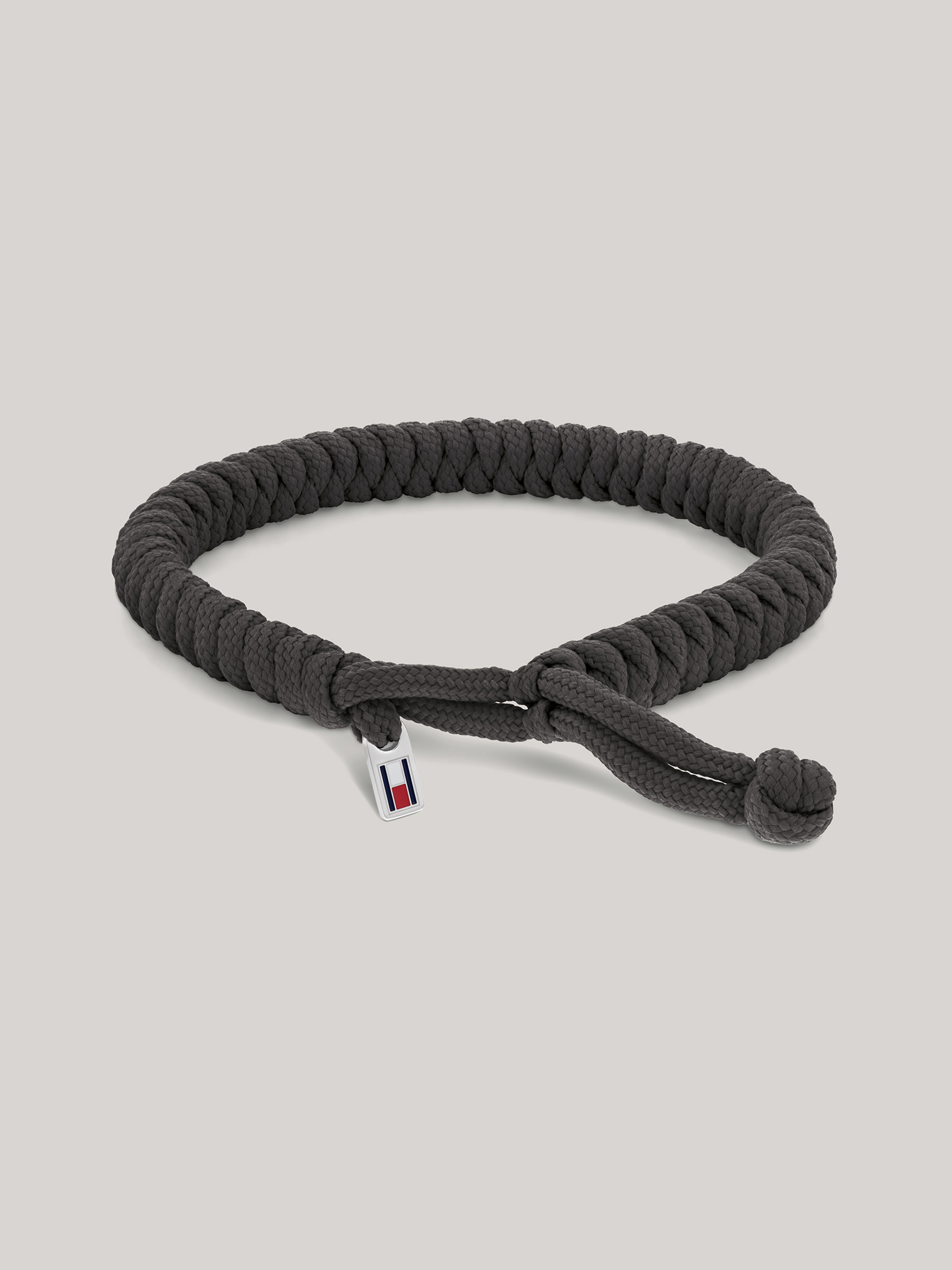 Black Rope Bracelet