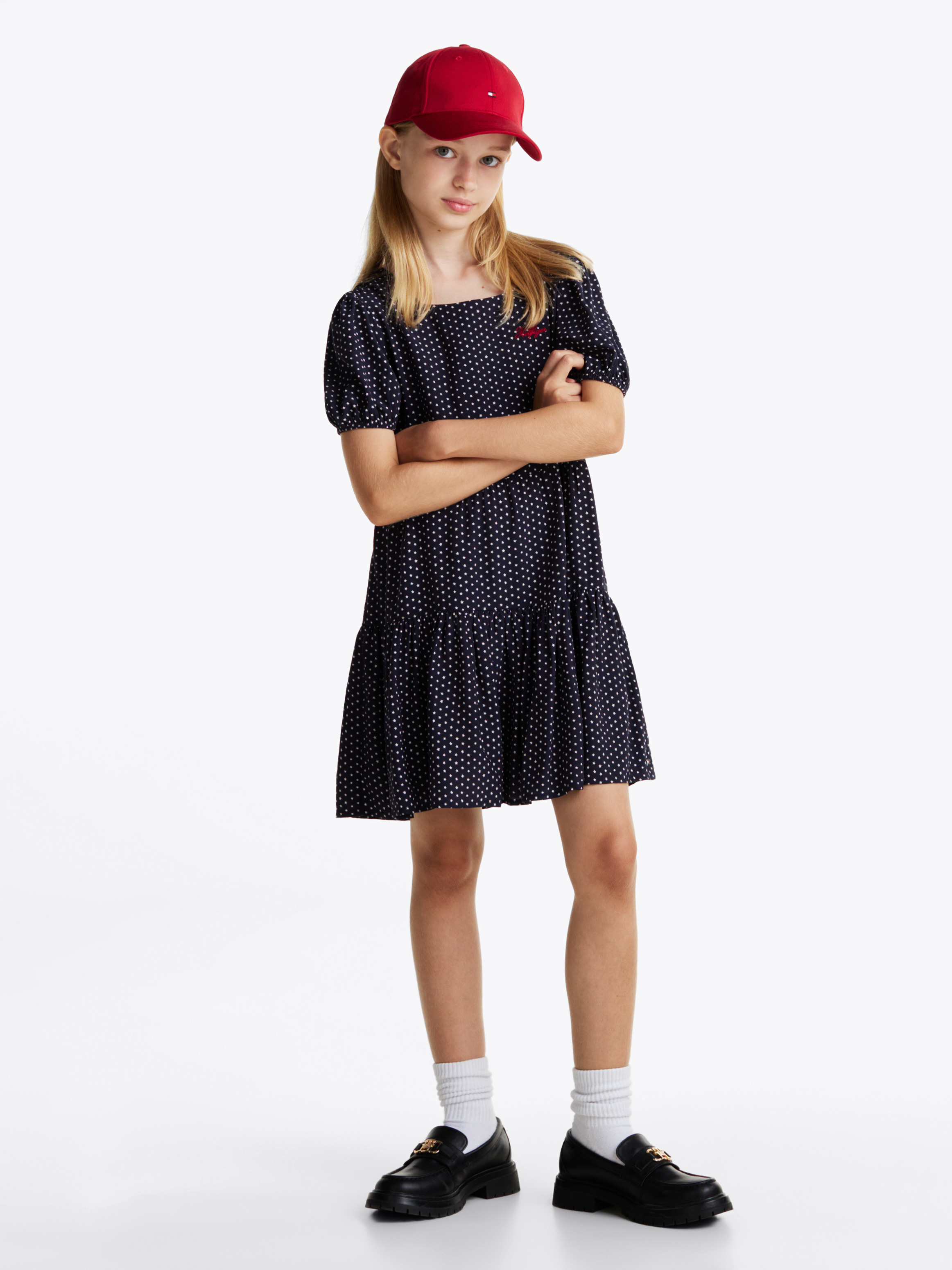 Polka Dot Dress