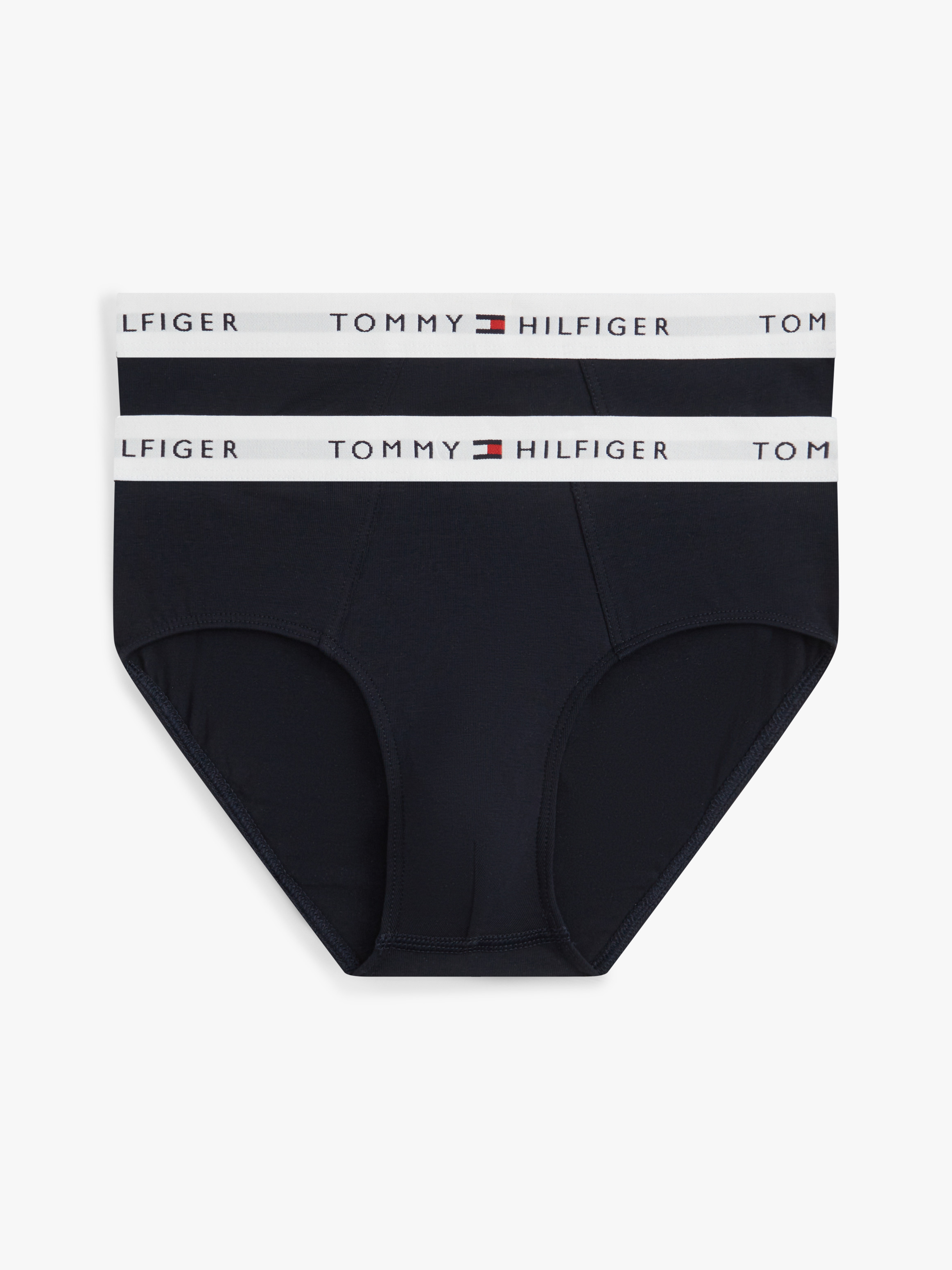 2-Pack Signature Logo Waistband Briefs