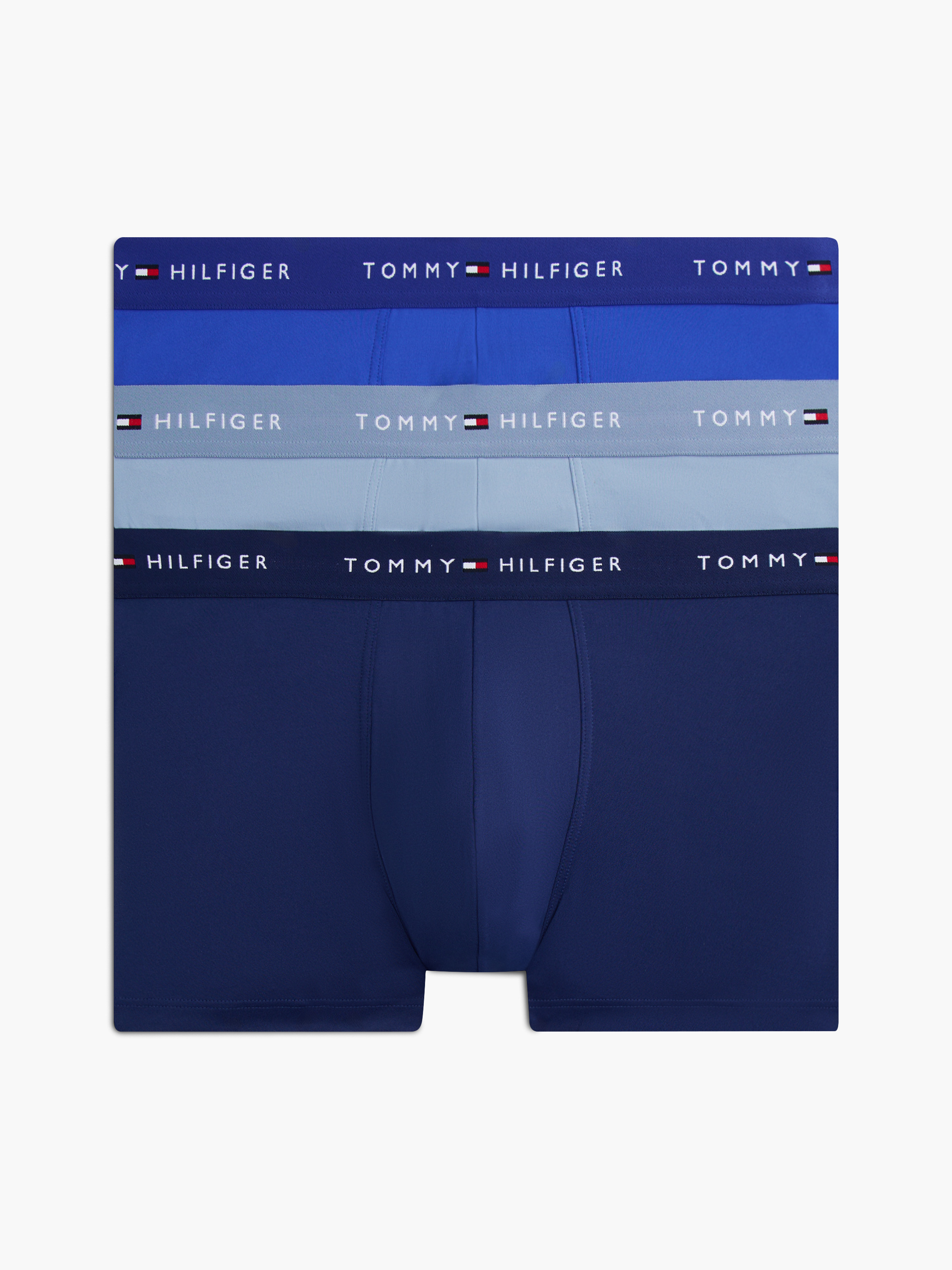 3-Pack Signature Microfibre Trunks