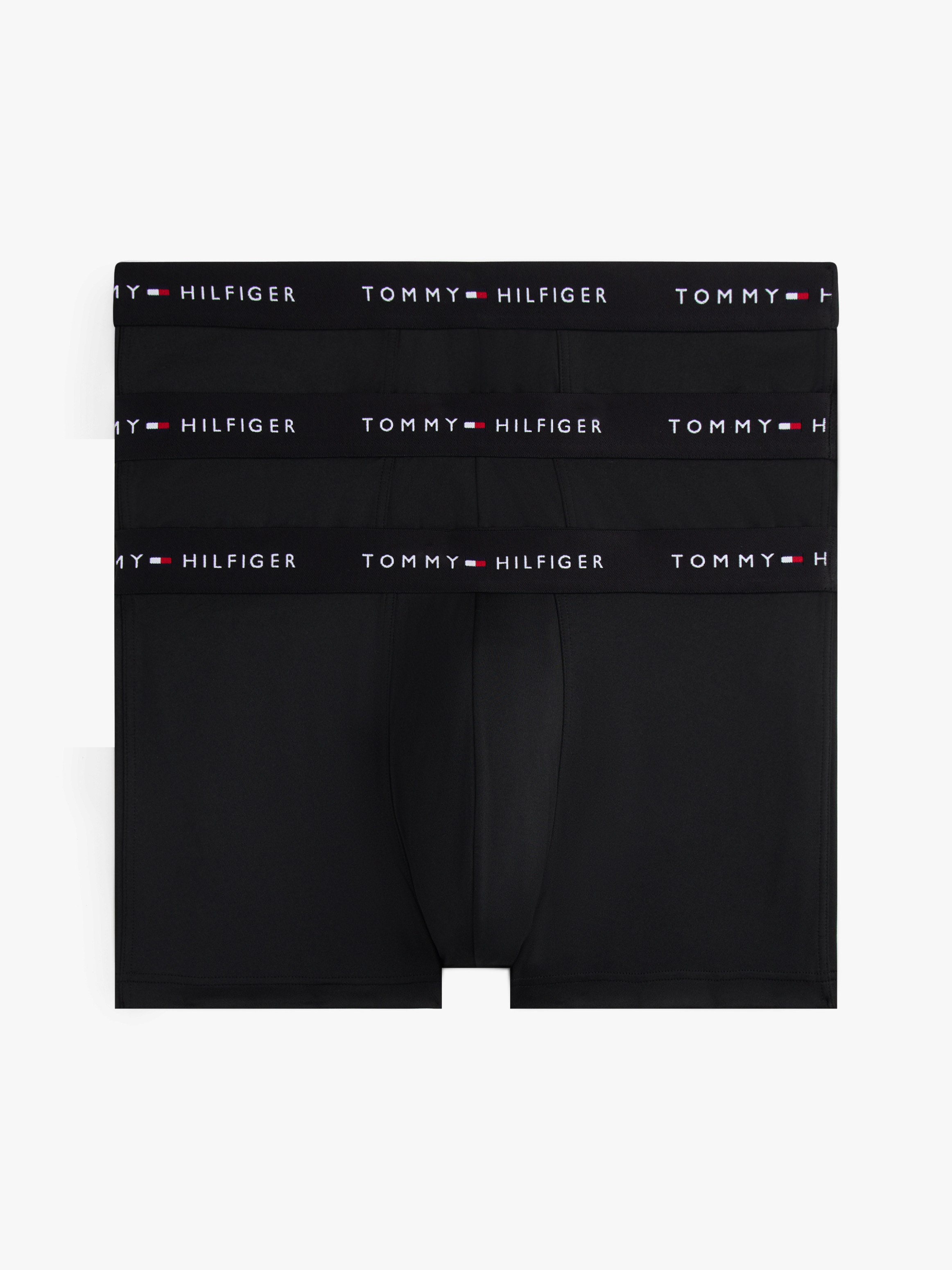 3-Pack Signature Microfibre Trunks