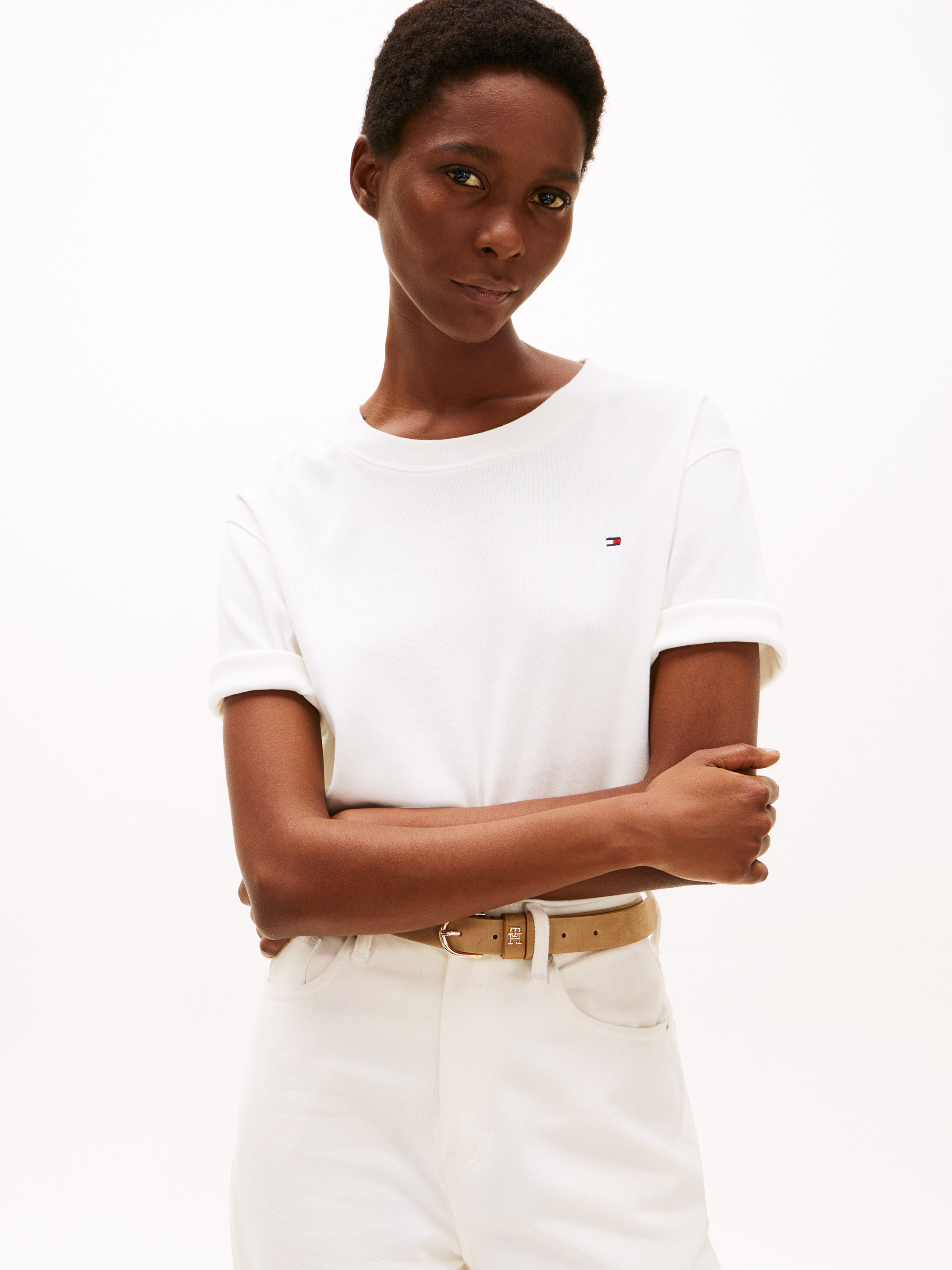 Logo Relaxed T-Shirt