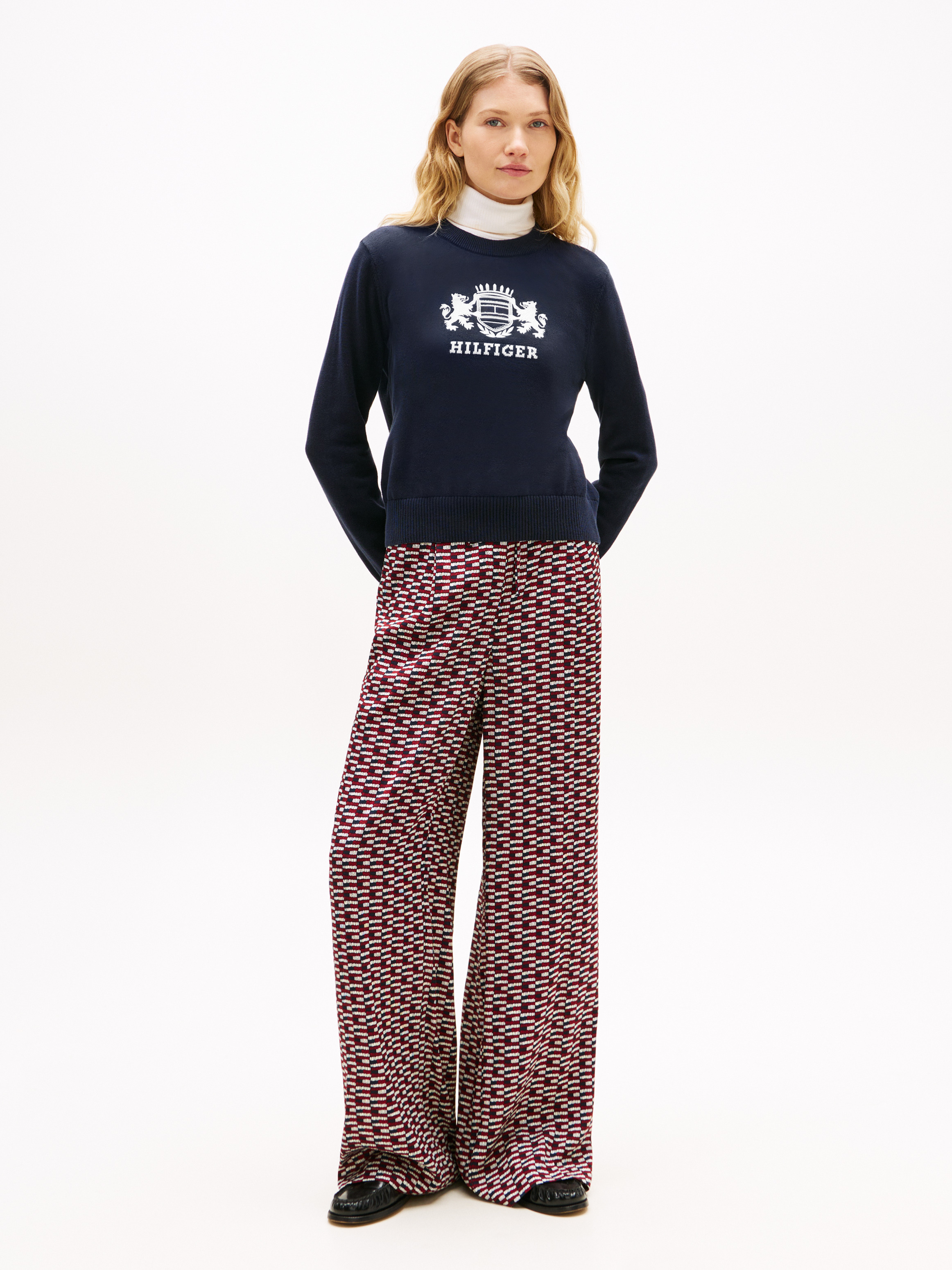 Viscose Twill Pajama Pant